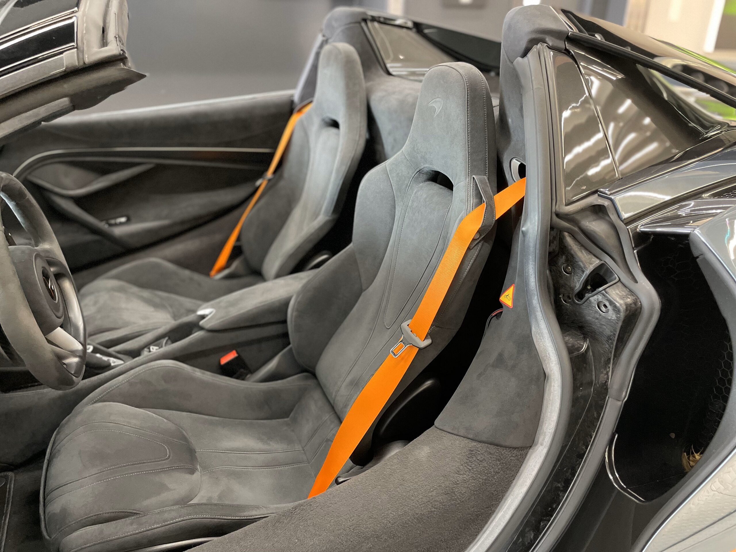 McLaren 720S Spider (photo: 13)