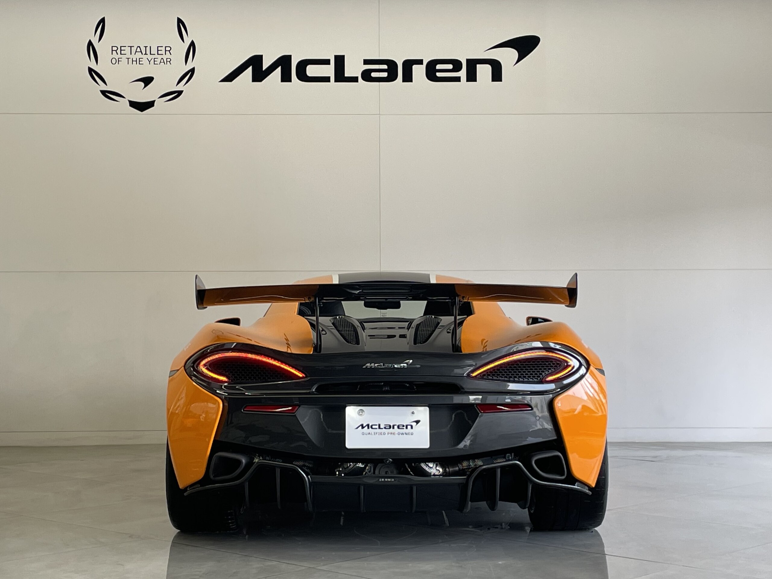 McLaren 620R (photo: 4)