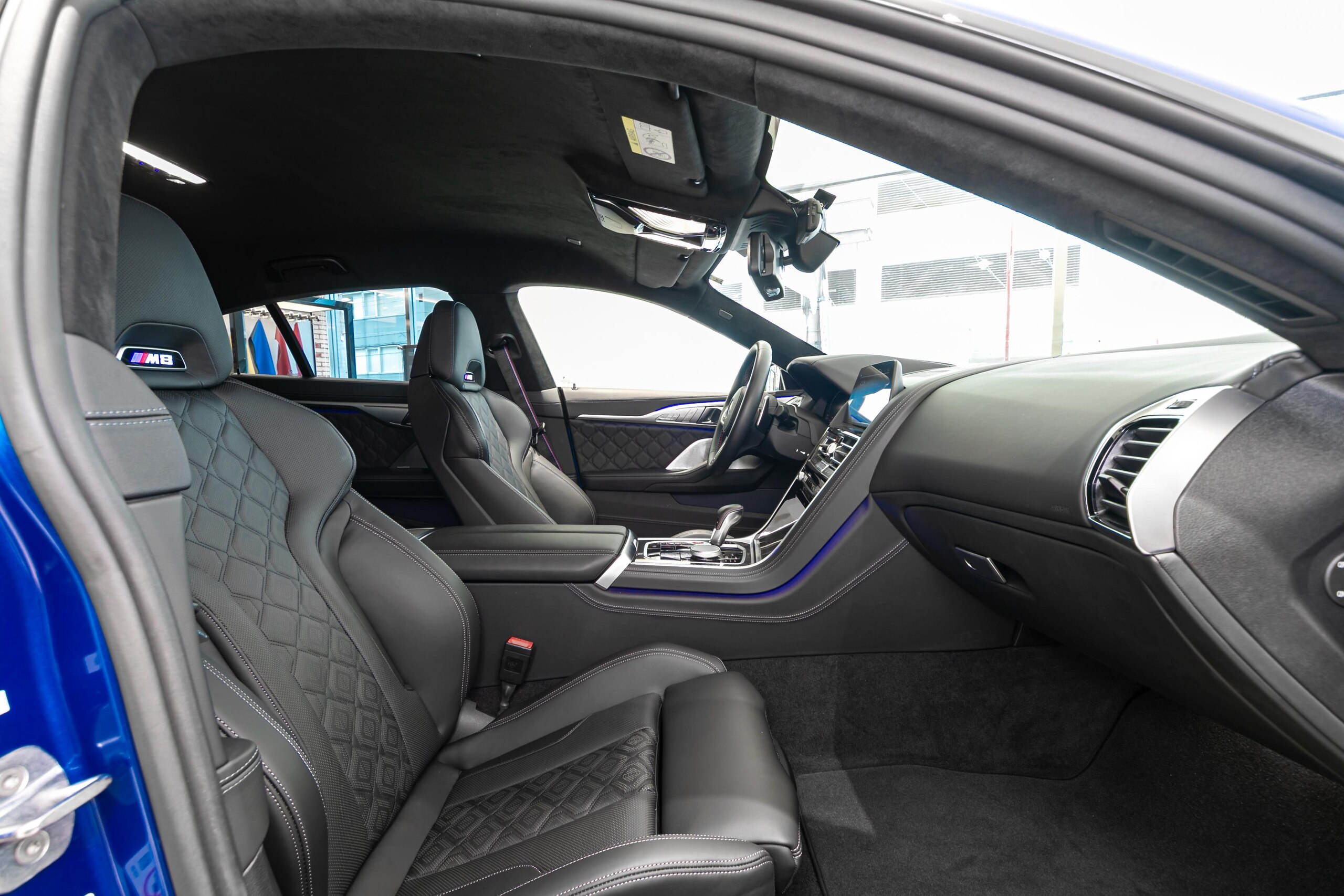 BMW M8 Competition Gran Coupe (photo: 16)