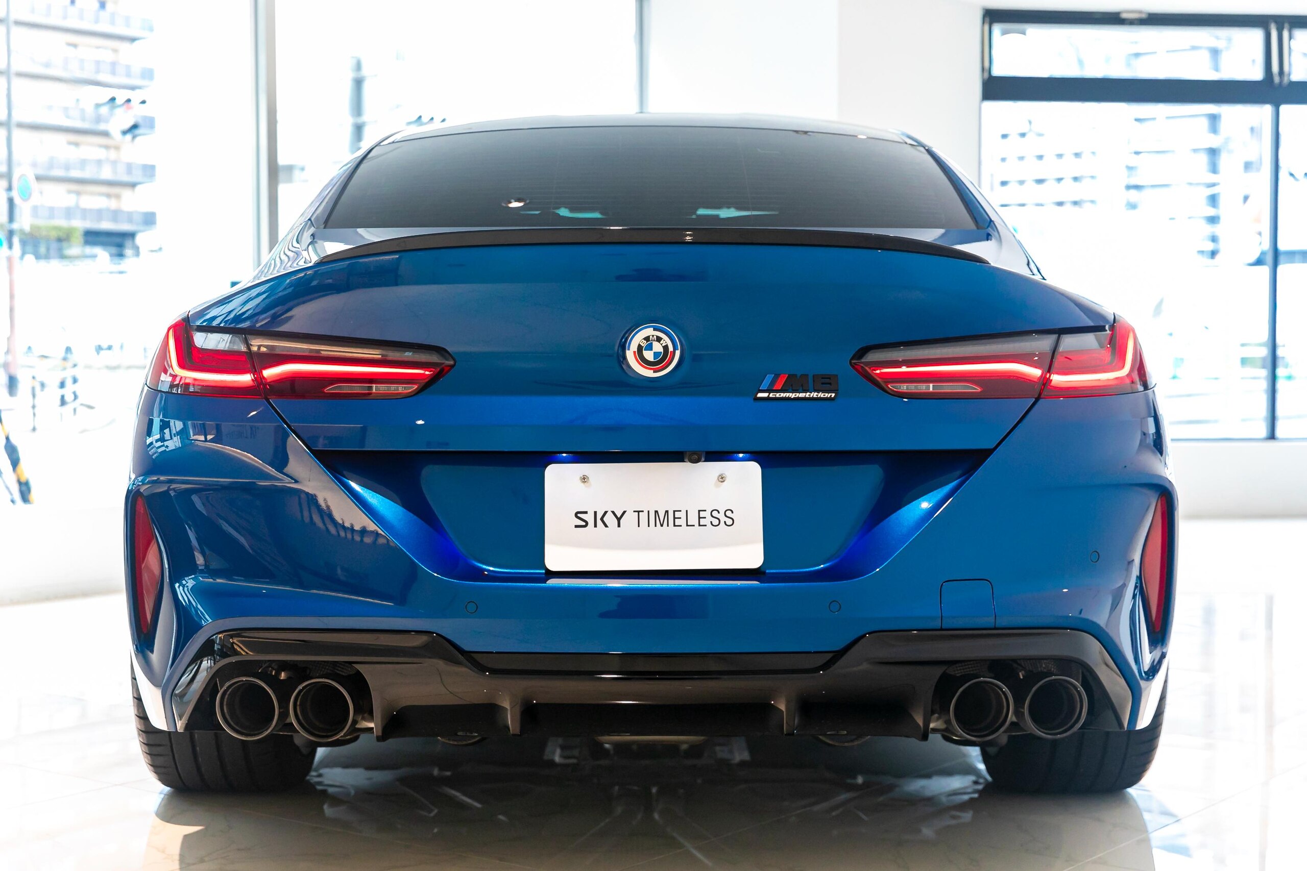 BMW M8 Competition Gran Coupe (photo: 2)