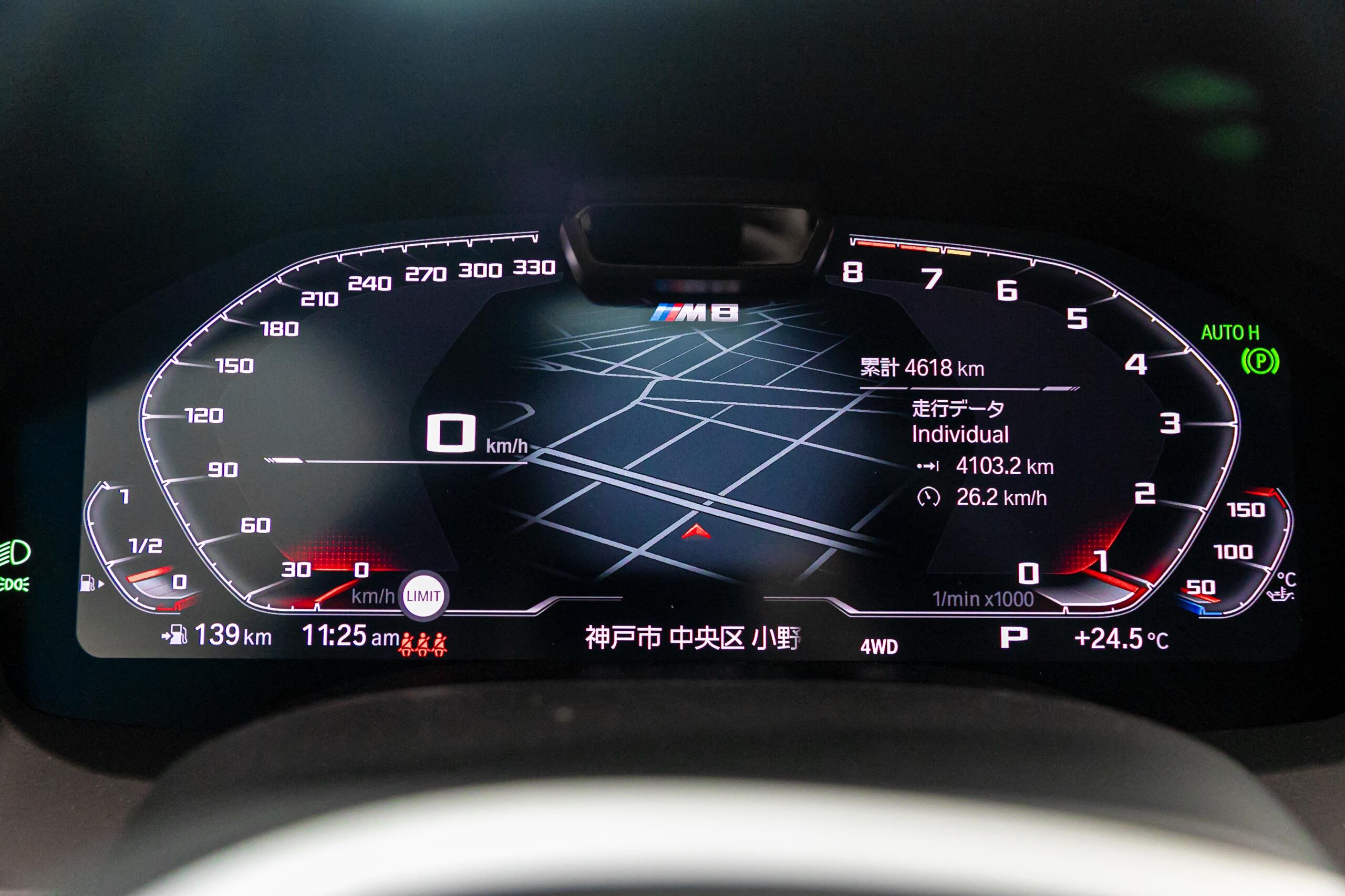 BMW M8 Competition Gran Coupe (photo: 12)