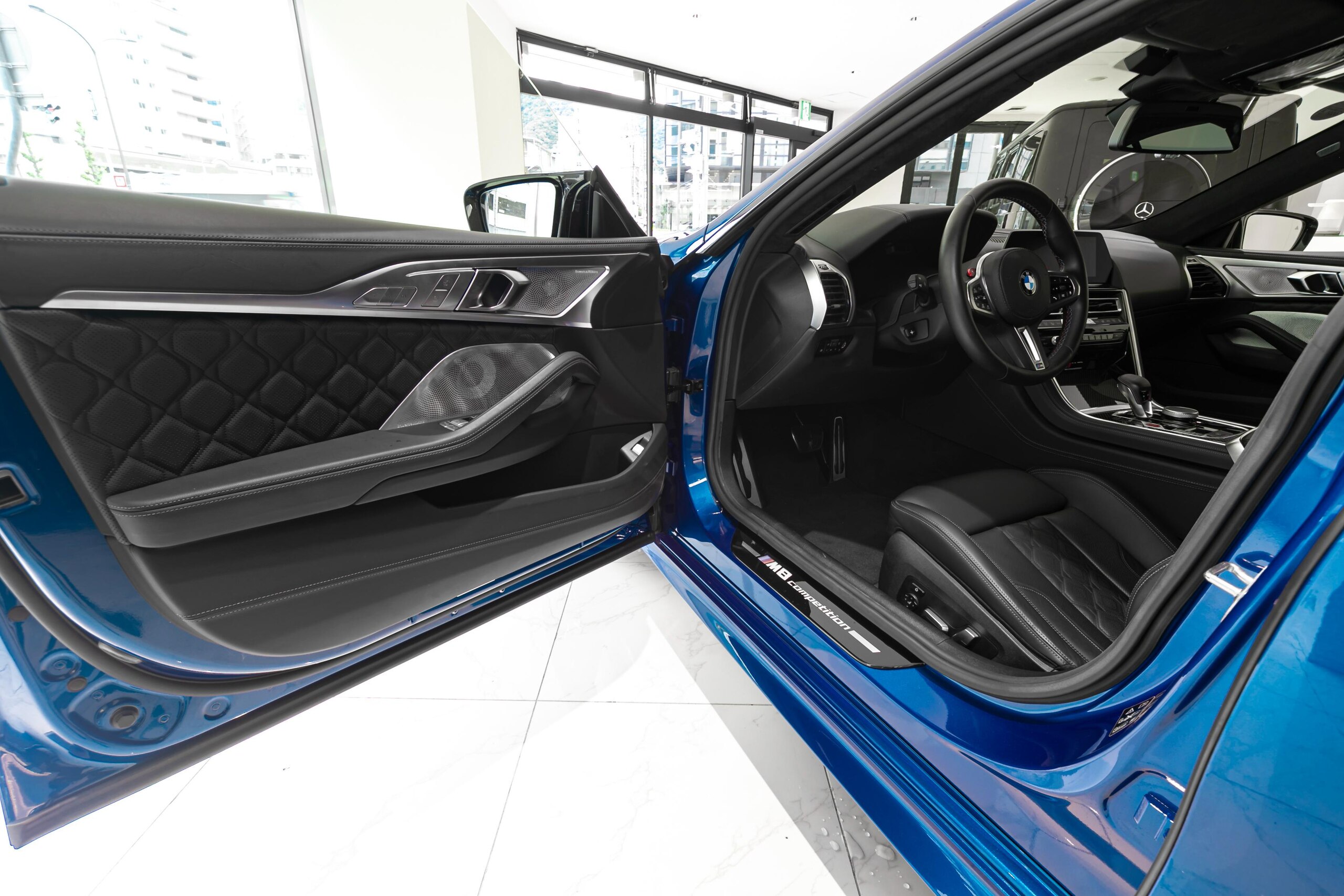 BMW M8 Competition Gran Coupe (photo: 6)