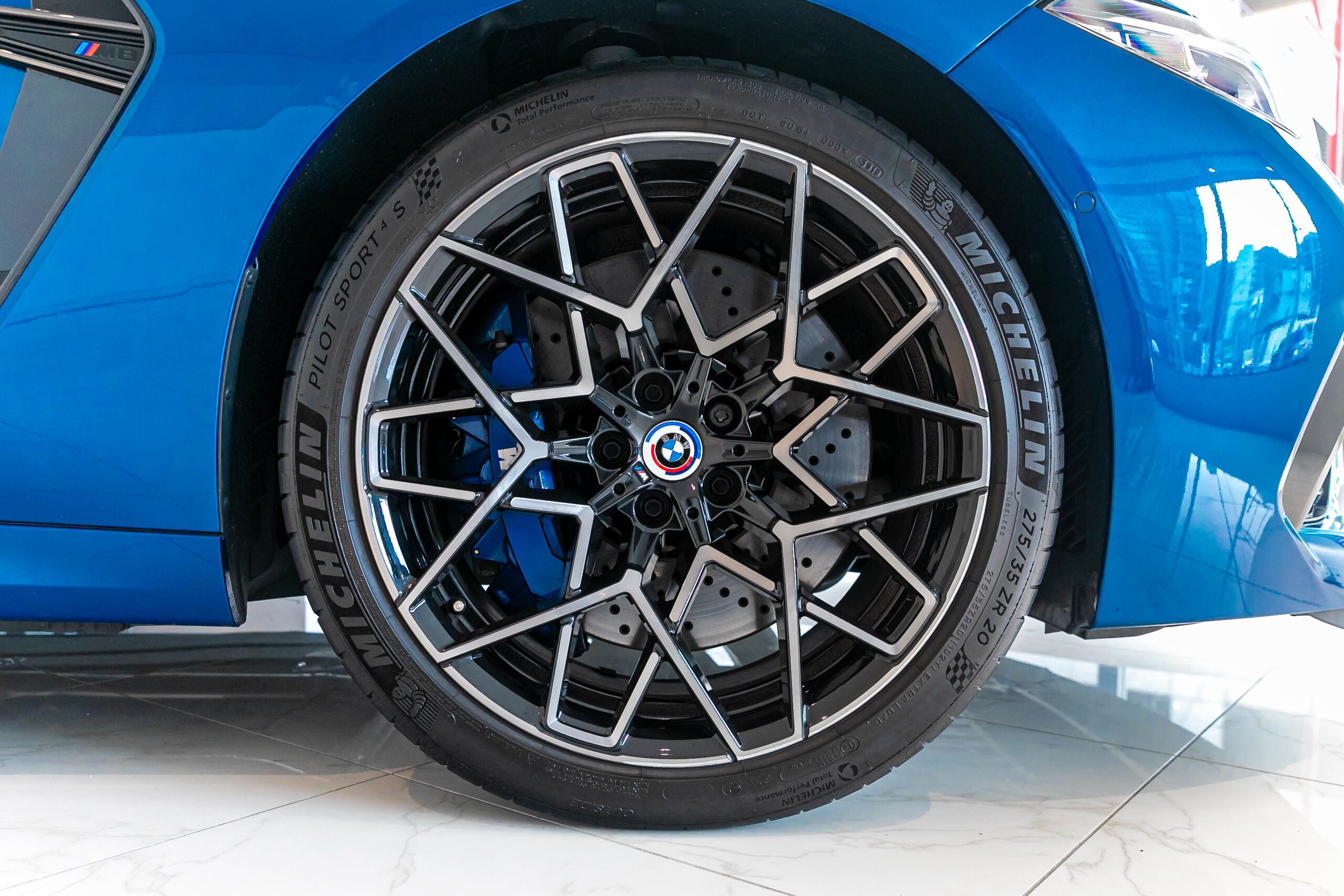 BMW M8 Competition Gran Coupe (photo: 21)