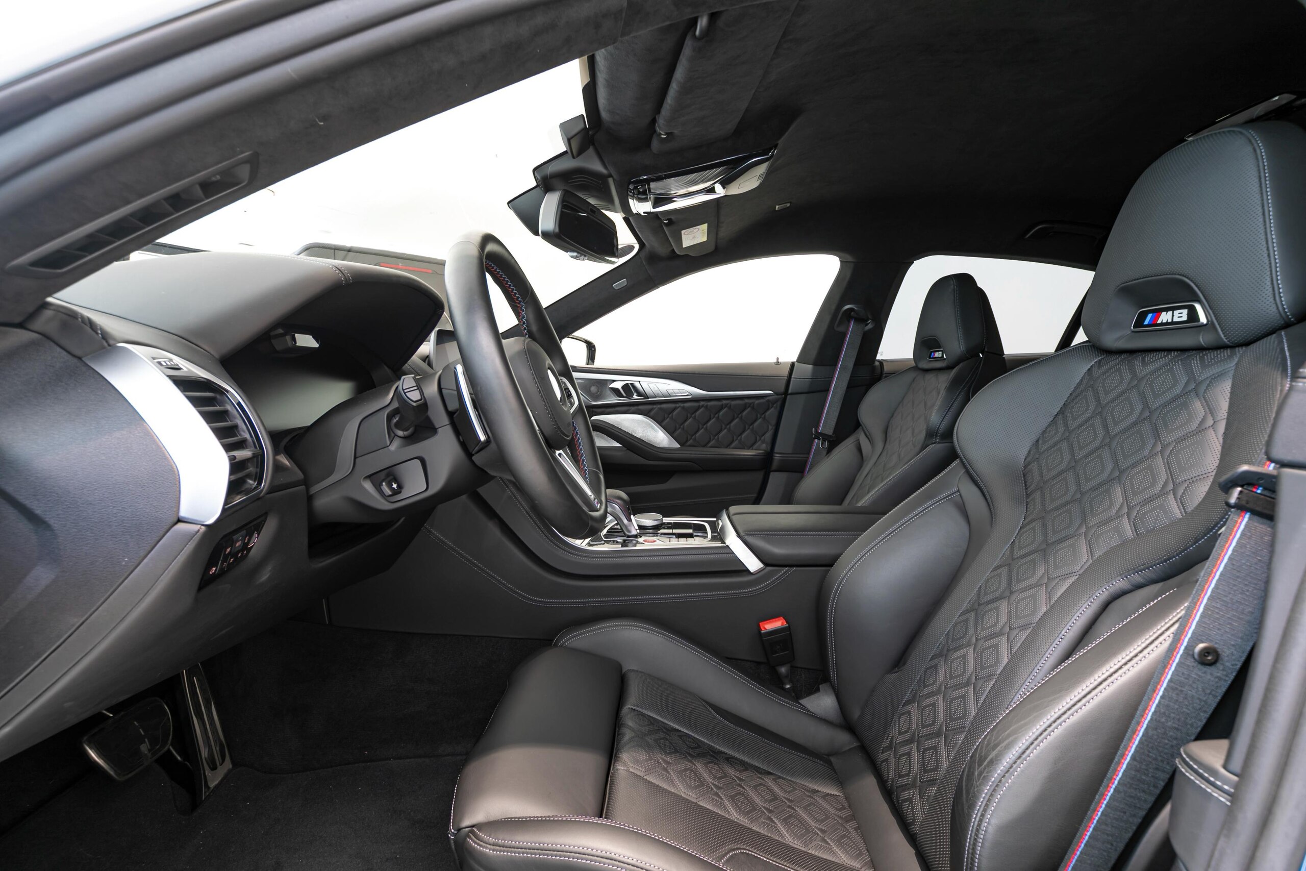 BMW M8 Competition Gran Coupe (photo: 7)