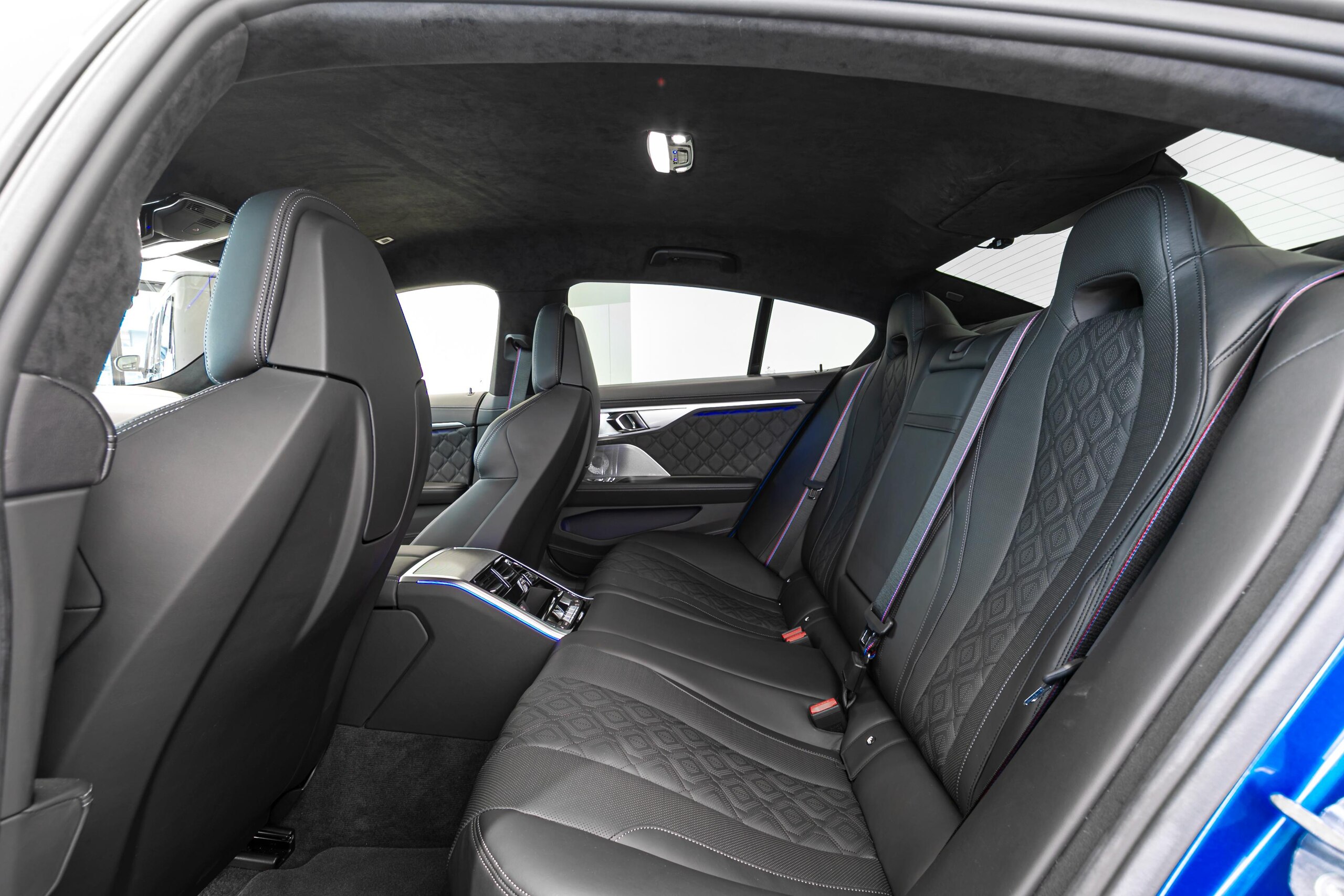 BMW M8 Competition Gran Coupe (photo: 18)