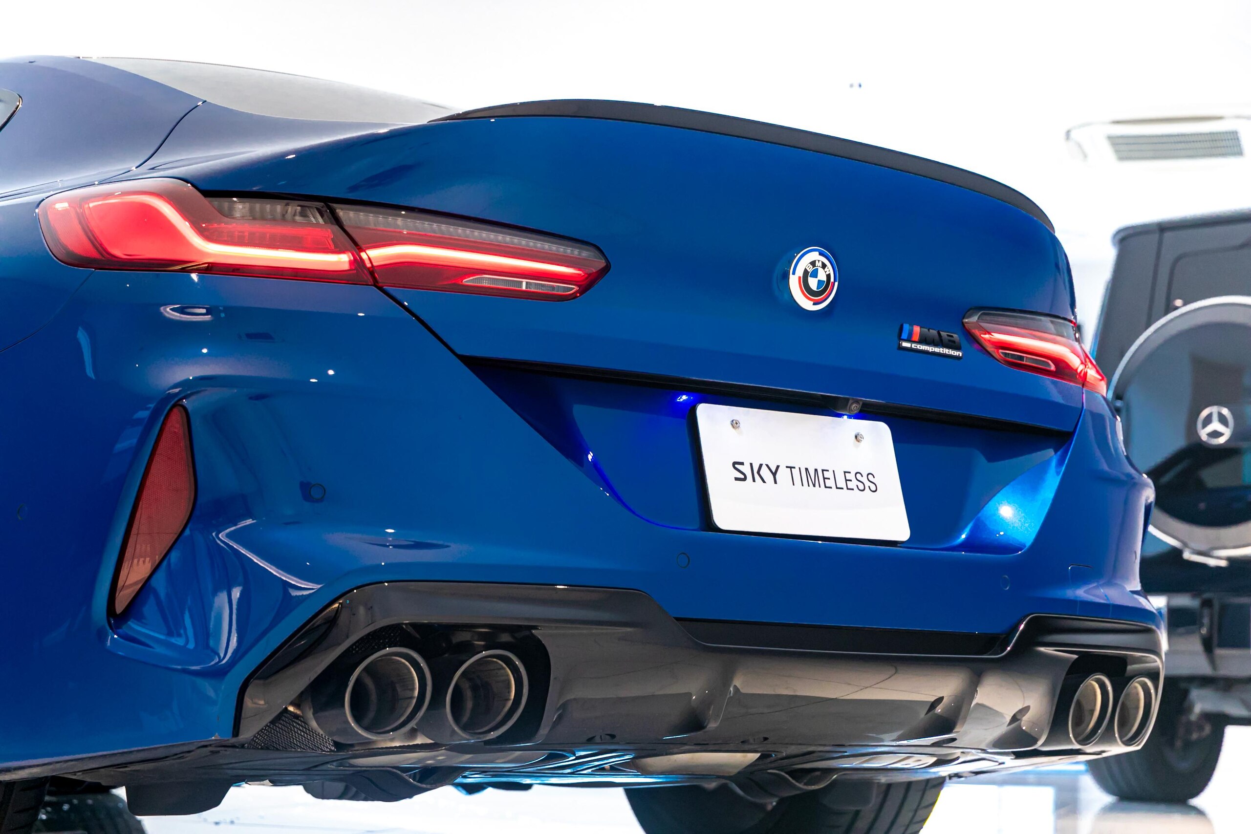 BMW M8 Competition Gran Coupe (photo: 5)