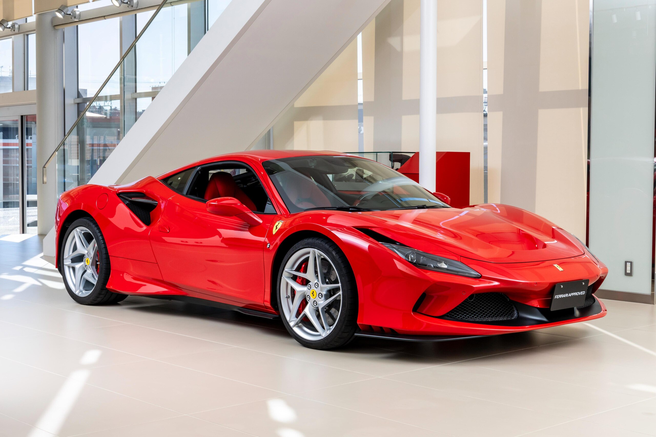 Ferrari F8 Tributo