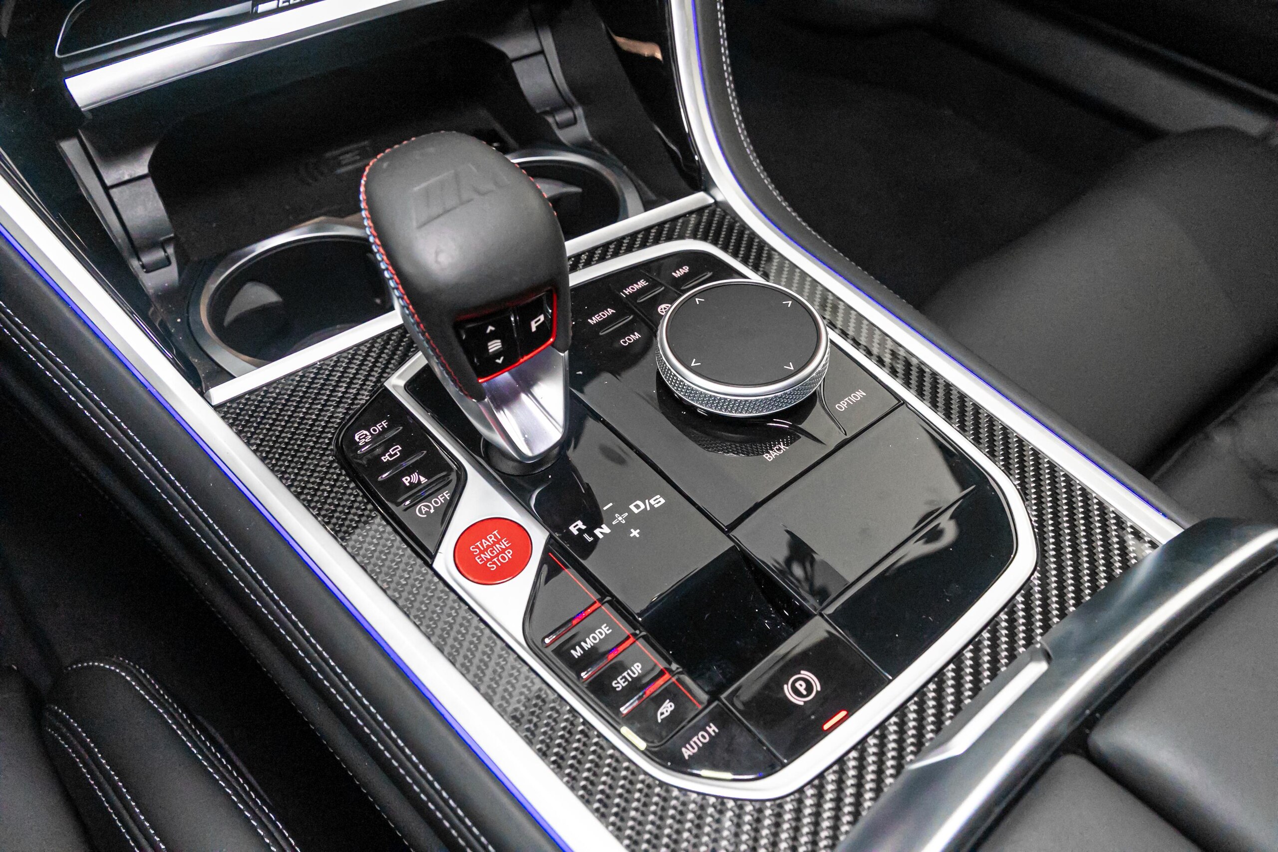 BMW M8 Competition Gran Coupe (photo: 15)