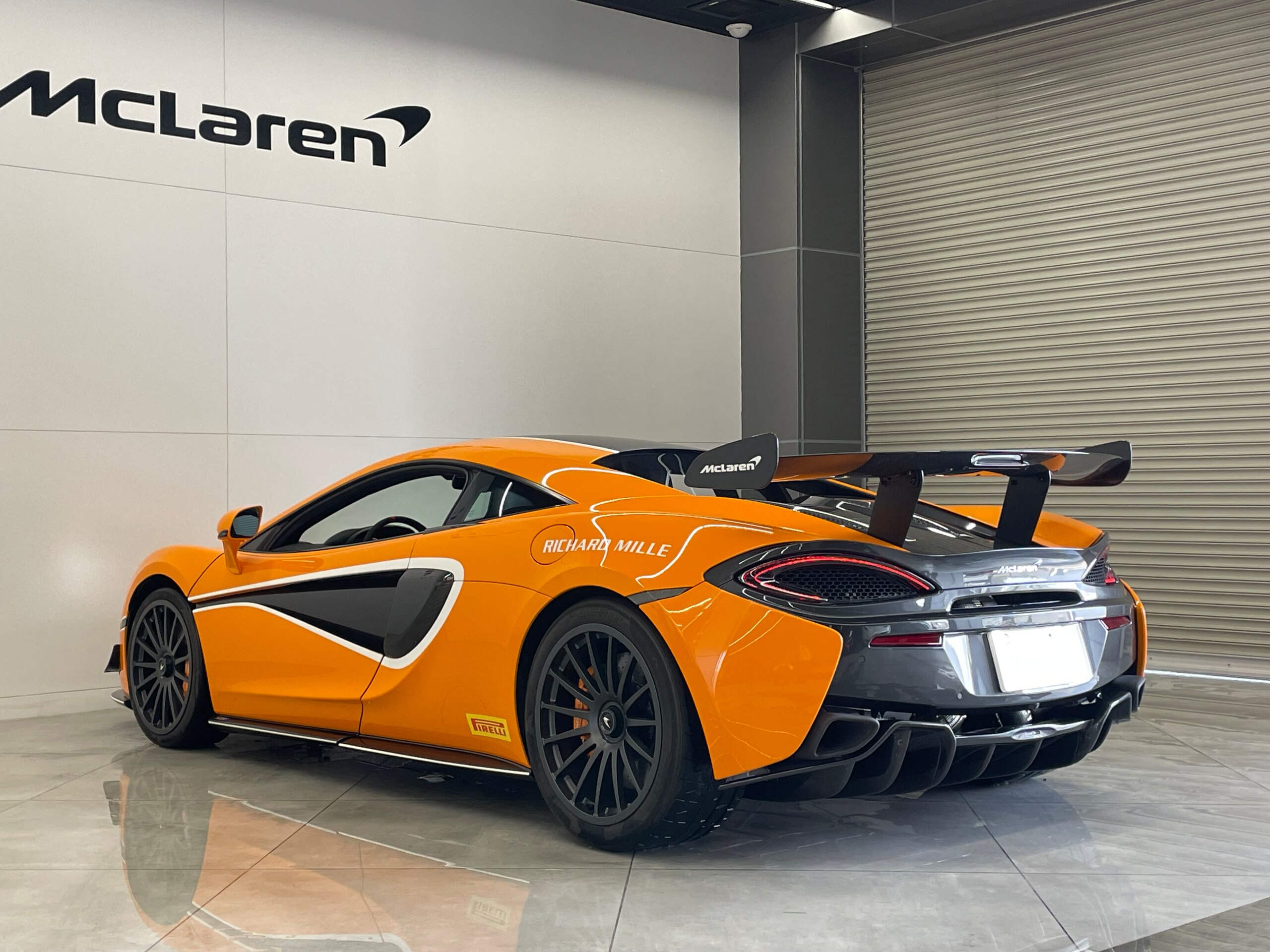 McLaren 620R (photo: 5)