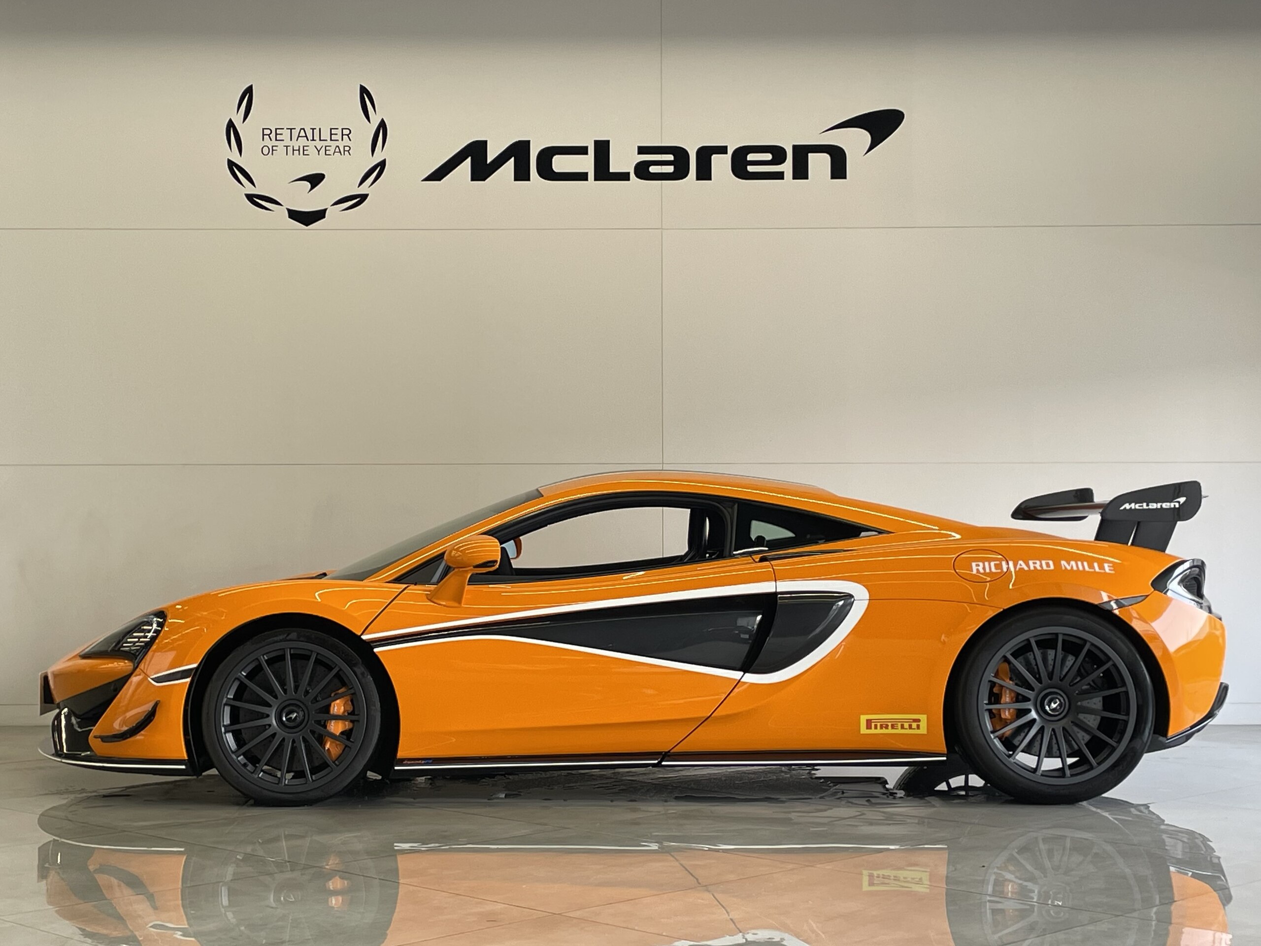 McLaren 620R (photo: 6)