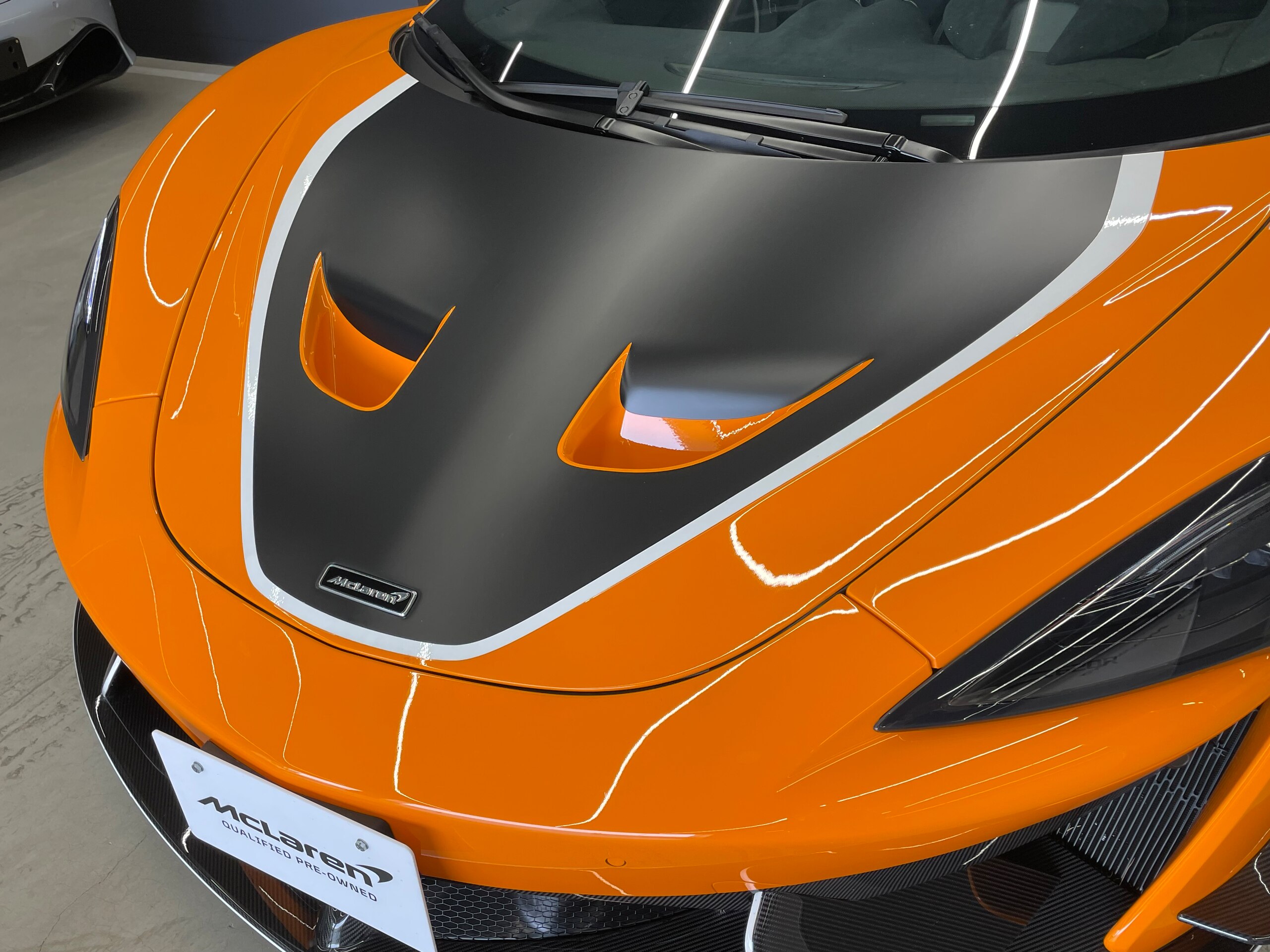 McLaren 620R (photo: 7)