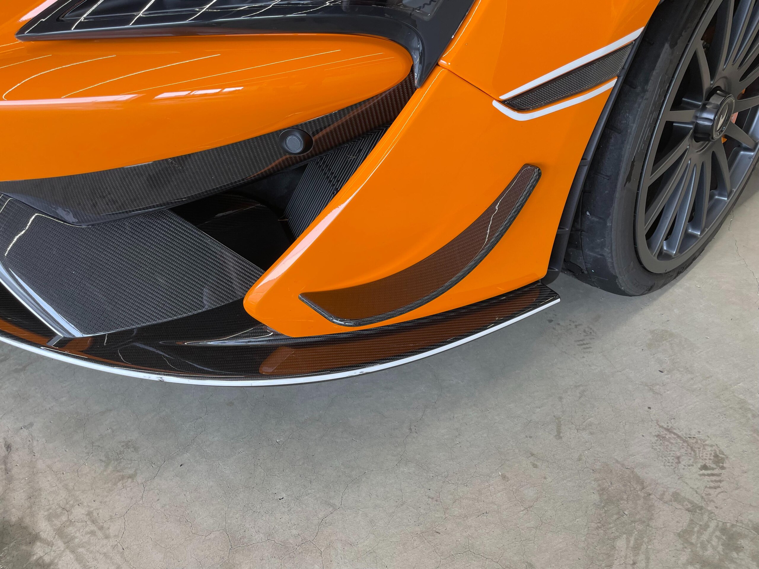 McLaren 620R (photo: 10)
