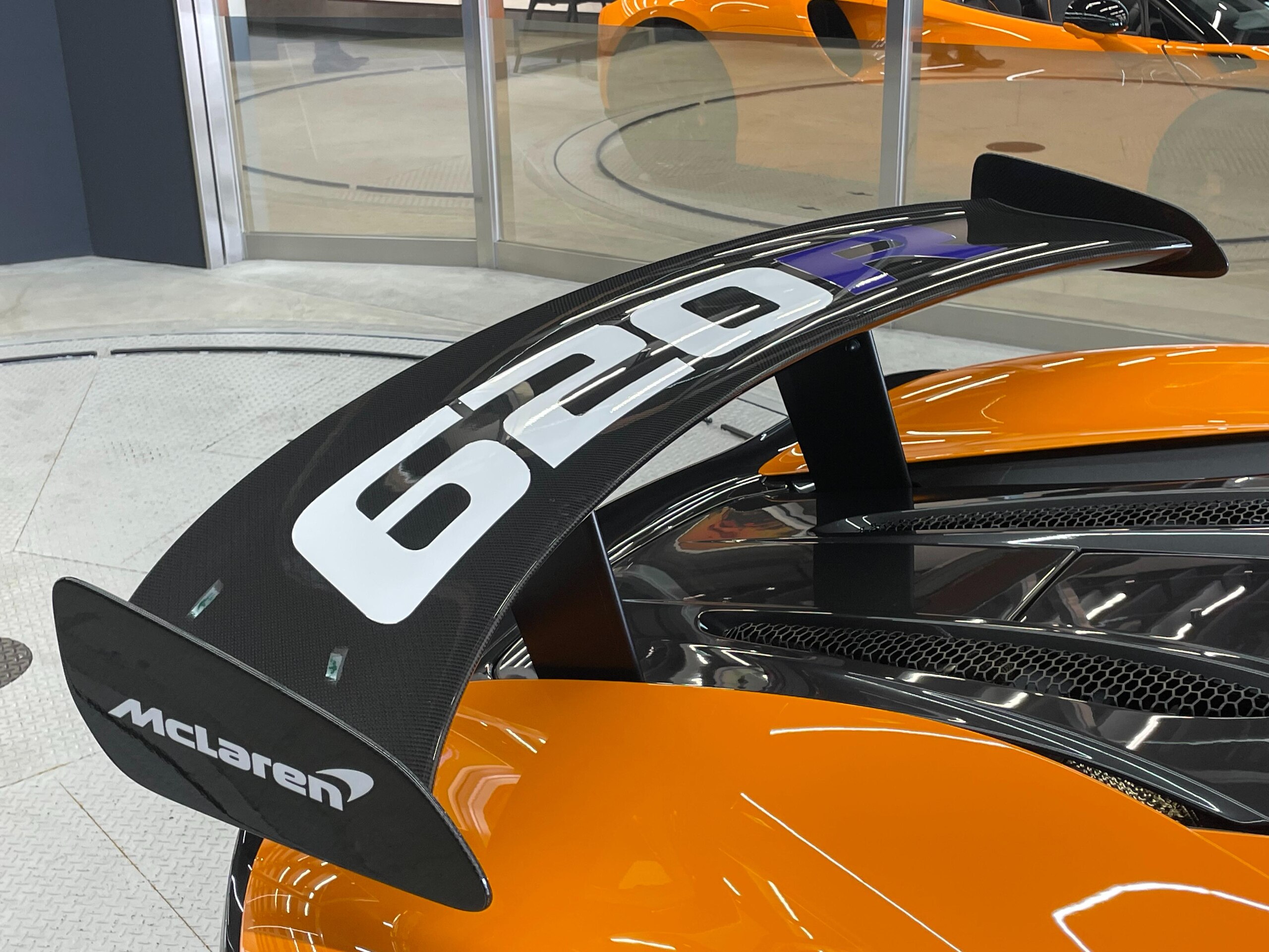 McLaren 620R (photo: 8)