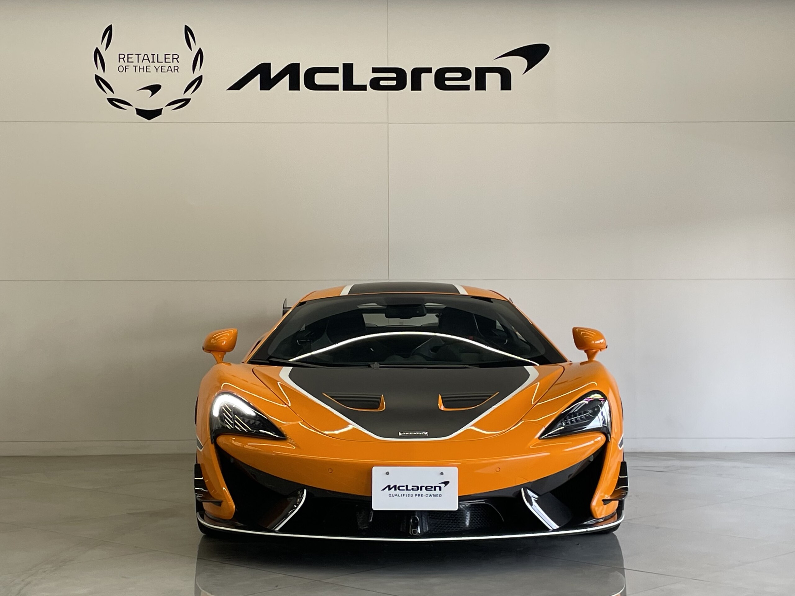 McLaren 620R (photo: 1)