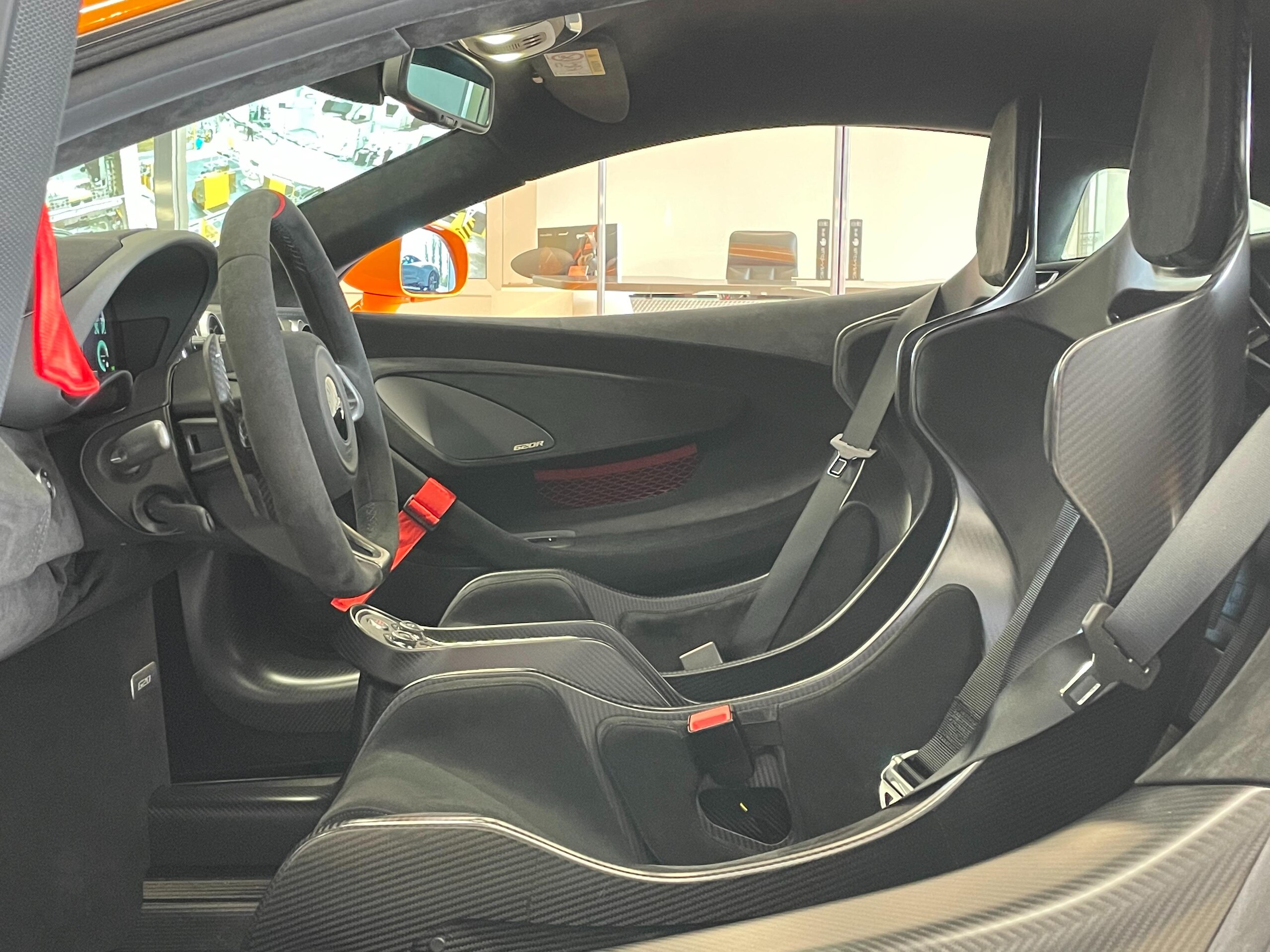 McLaren 620R (photo: 12)