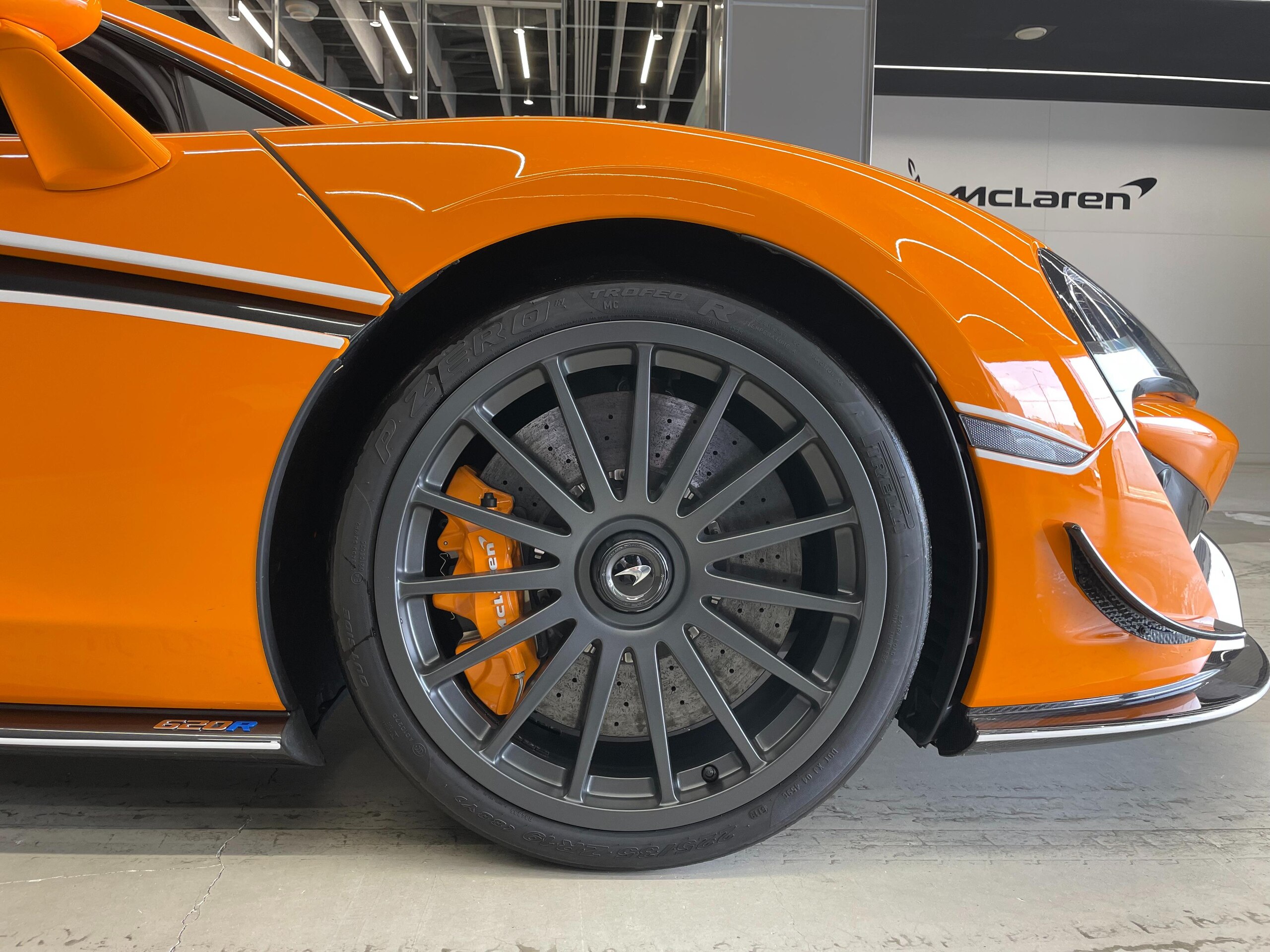 McLaren 620R (photo: 22)