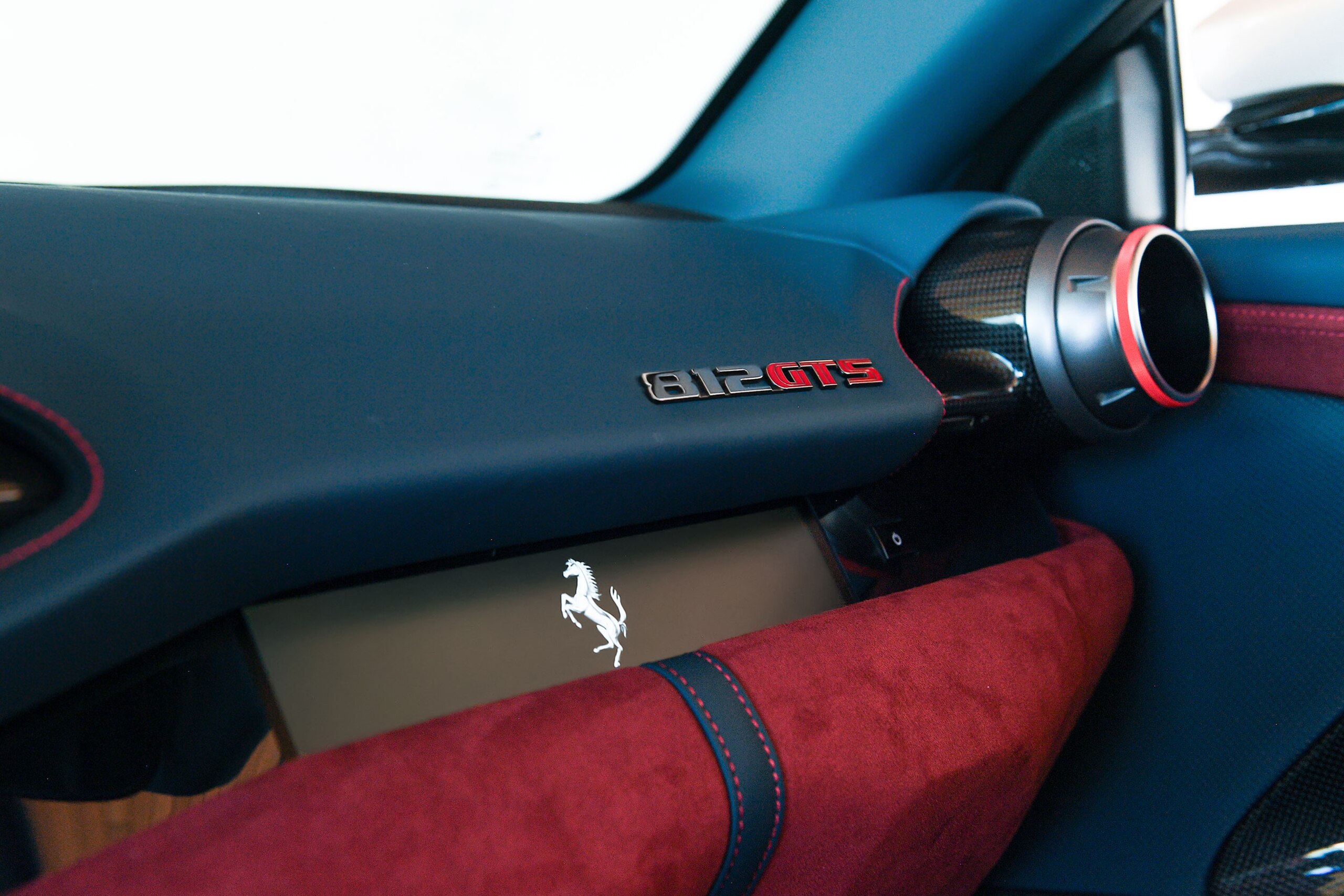 Ferrari 812GTS (photo: 11)