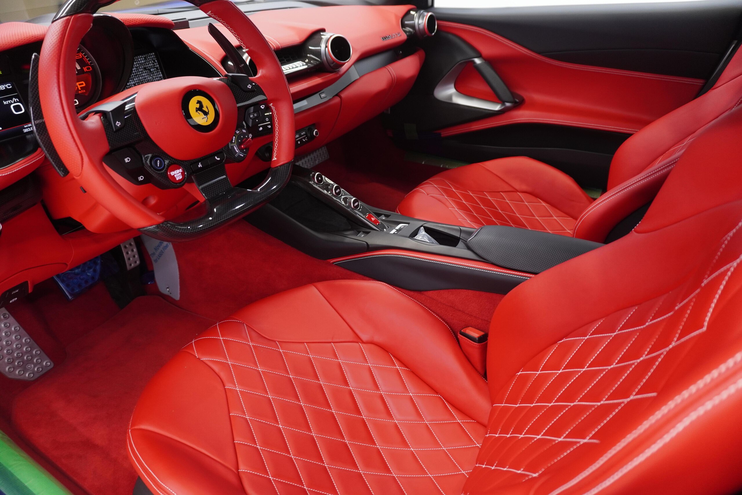 Ferrari 812GTS (photo: 9)