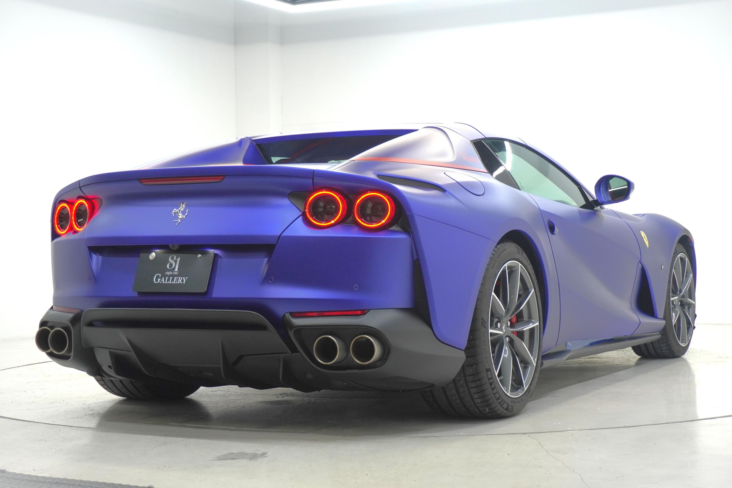 Ferrari 812GTS (photo: 4)