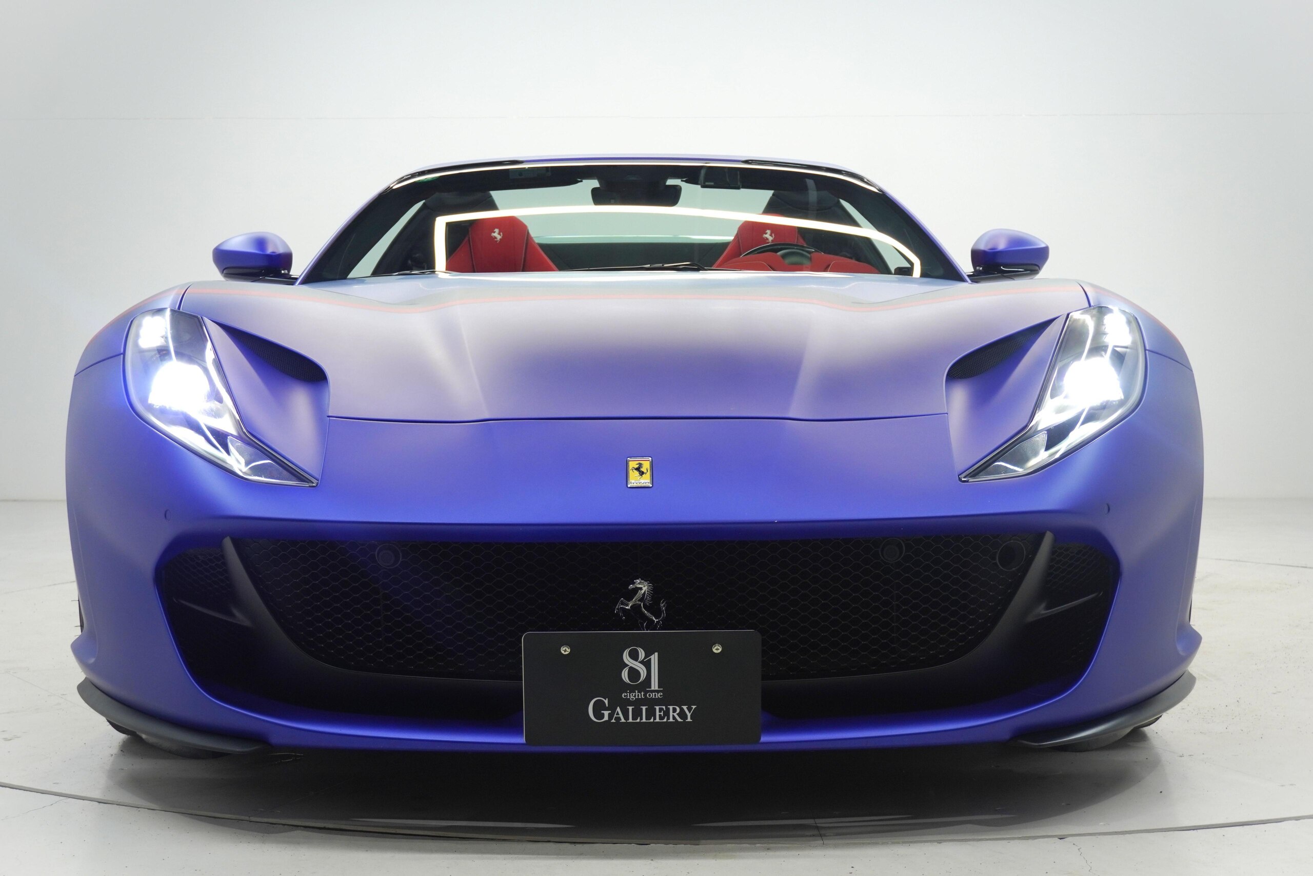 Ferrari 812GTS (photo: 1)