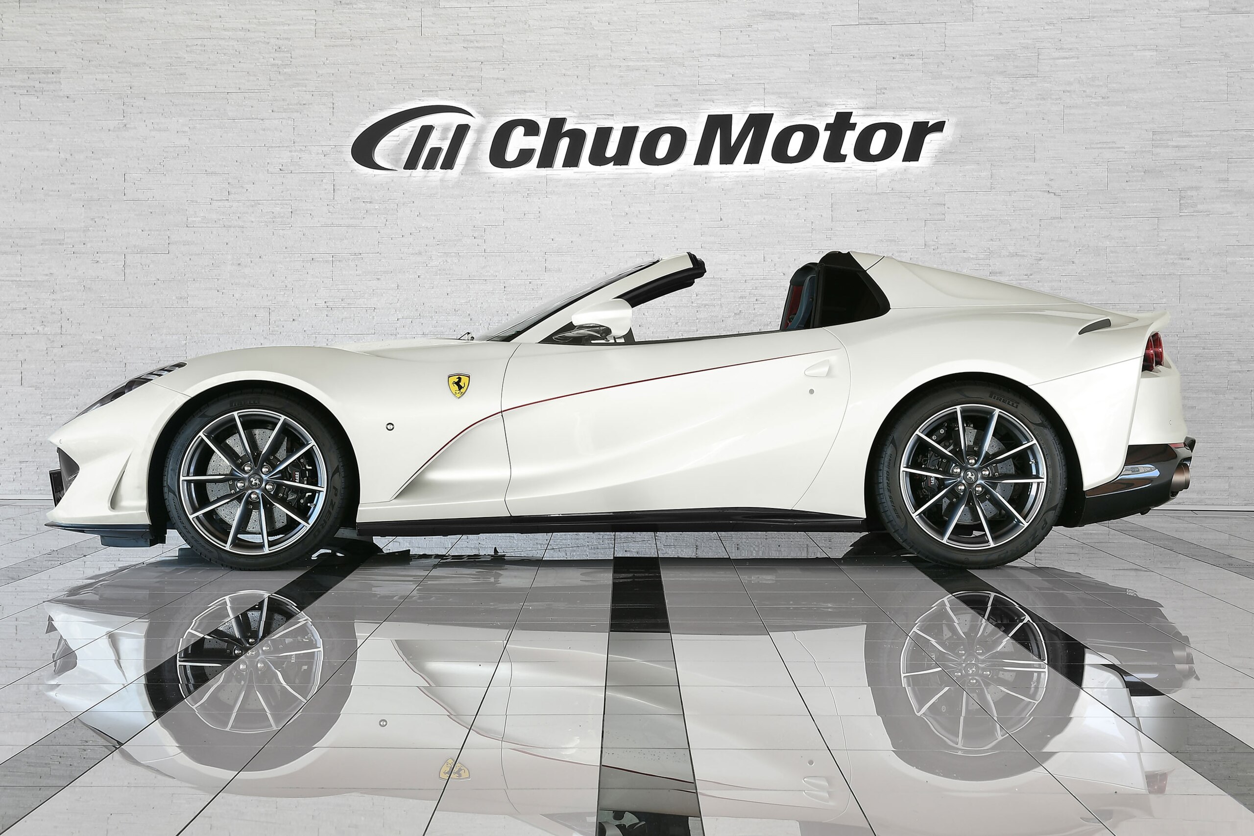 Ferrari 812GTS (photo: 5)