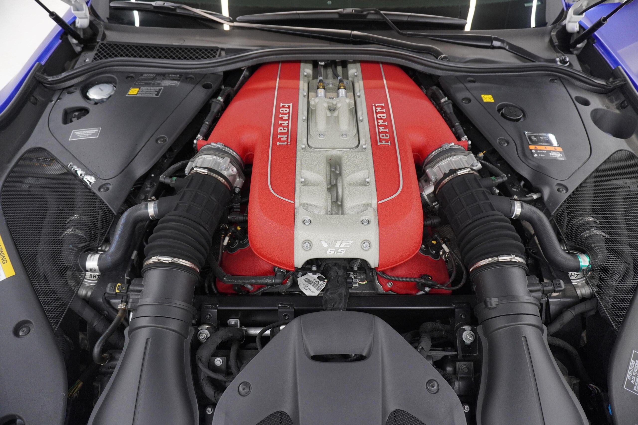 Ferrari 812GTS (photo: 20)