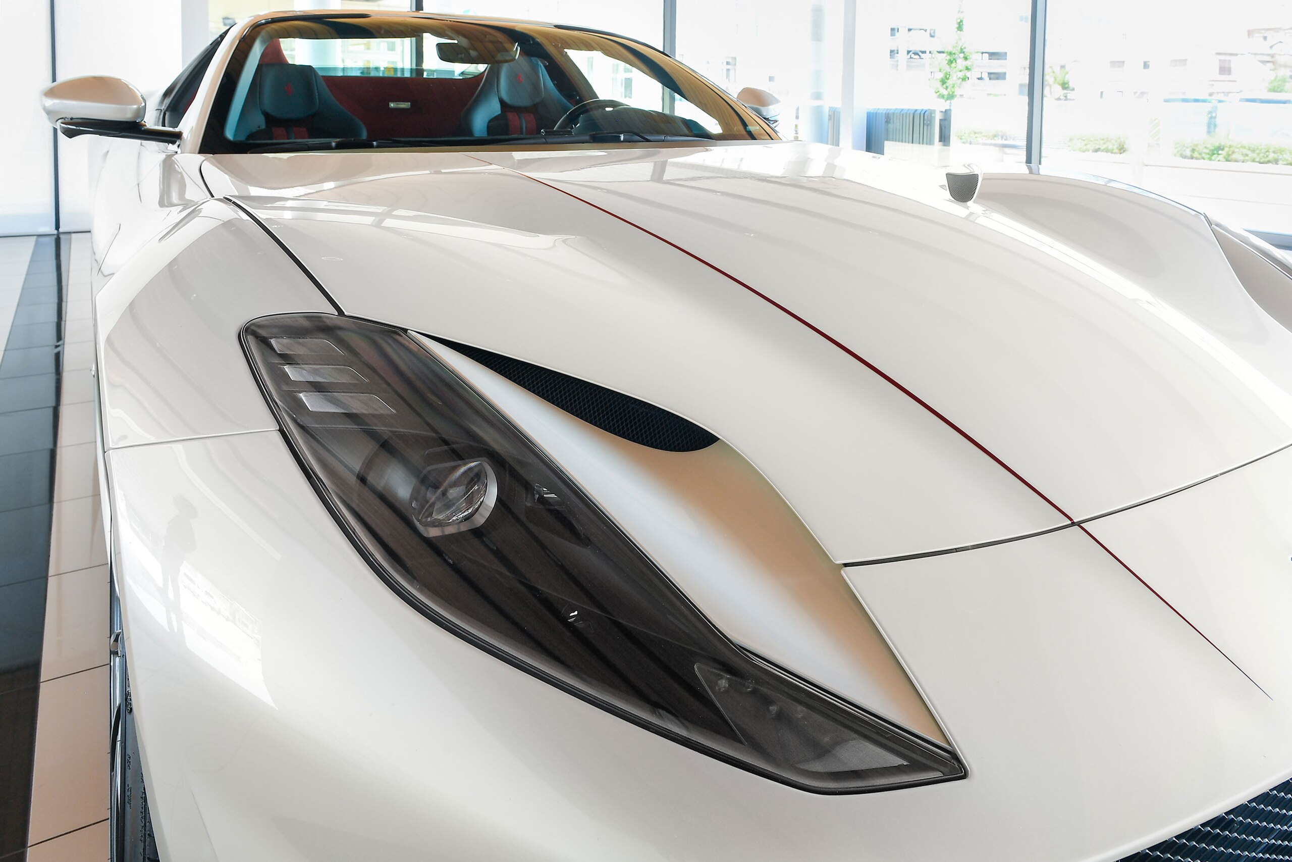 Ferrari 812GTS (photo: 12)