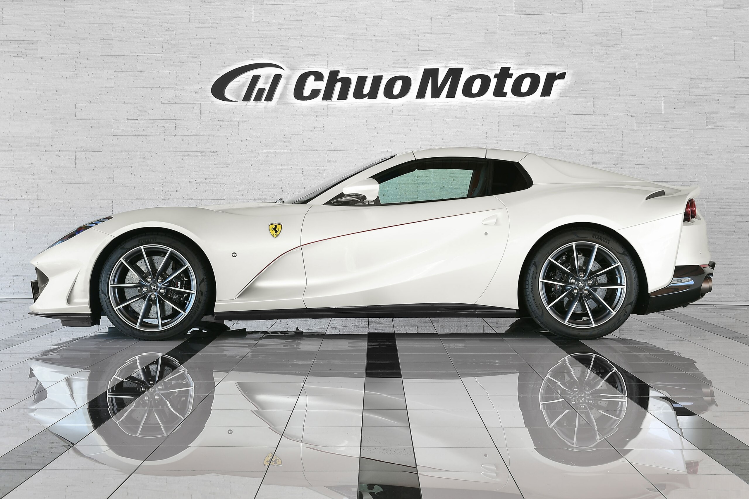 Ferrari 812GTS (photo: 6)