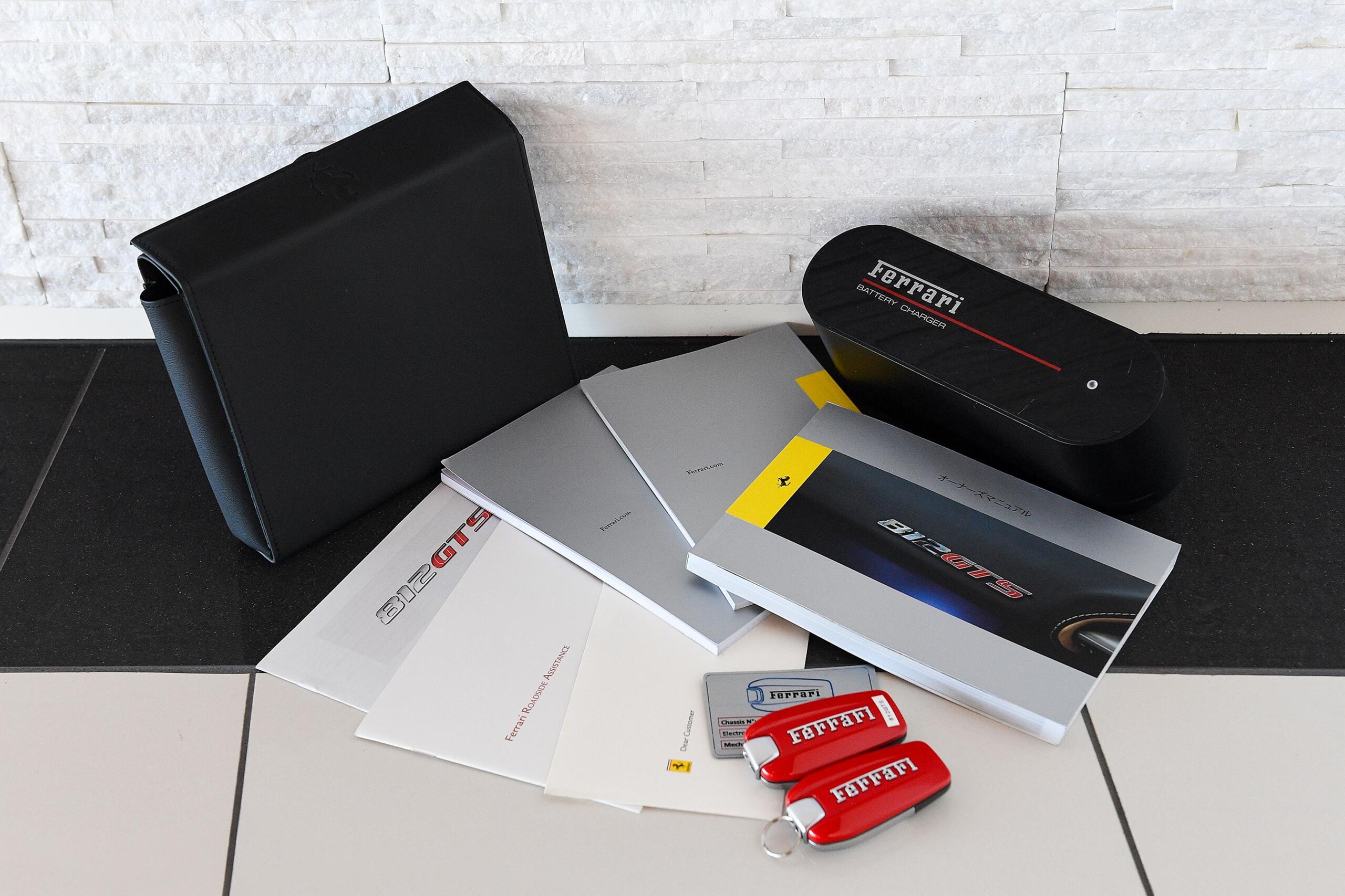 Ferrari 812GTS (photo: 16)