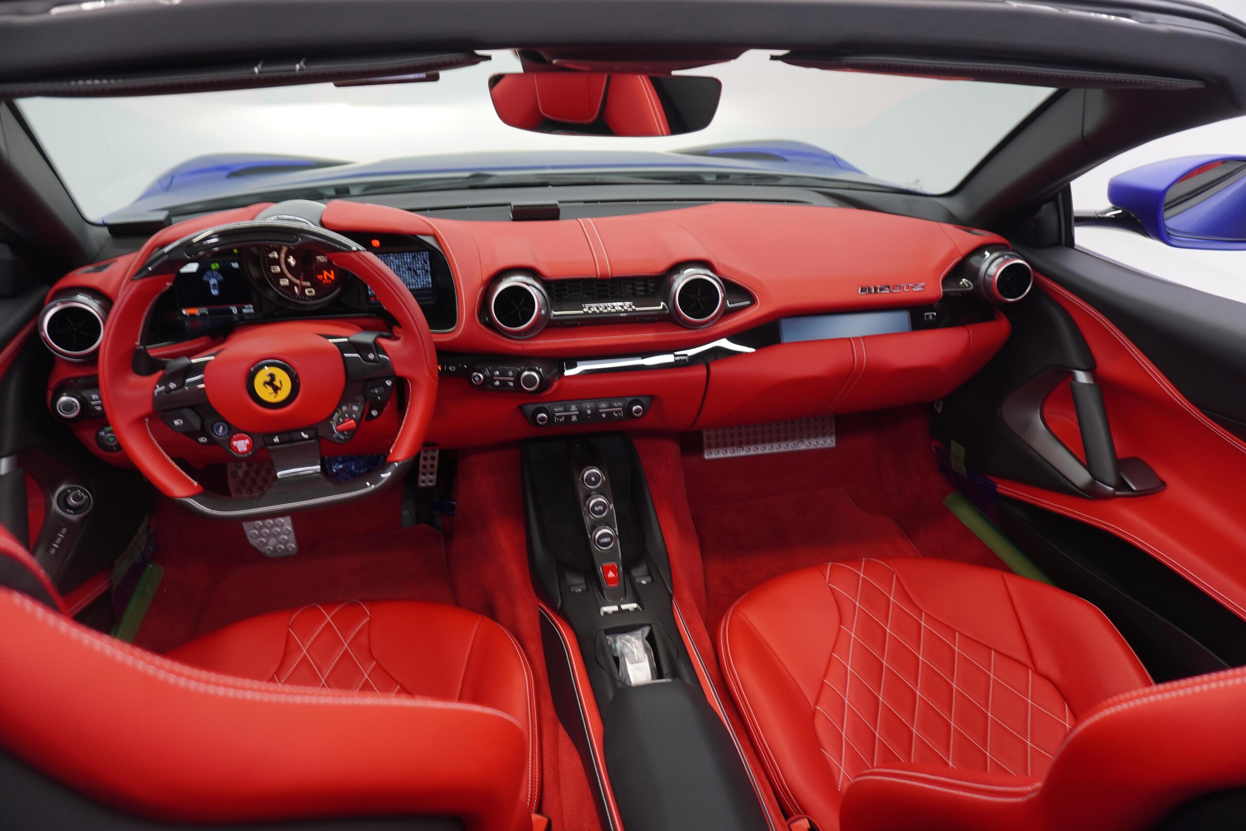 Ferrari 812GTS (photo: 8)