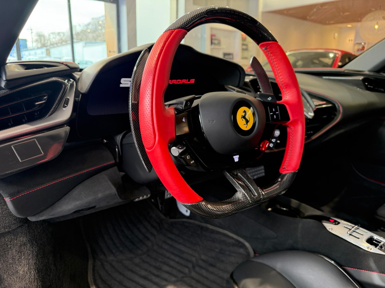Ferrari SF90 Stradale (photo: 11)