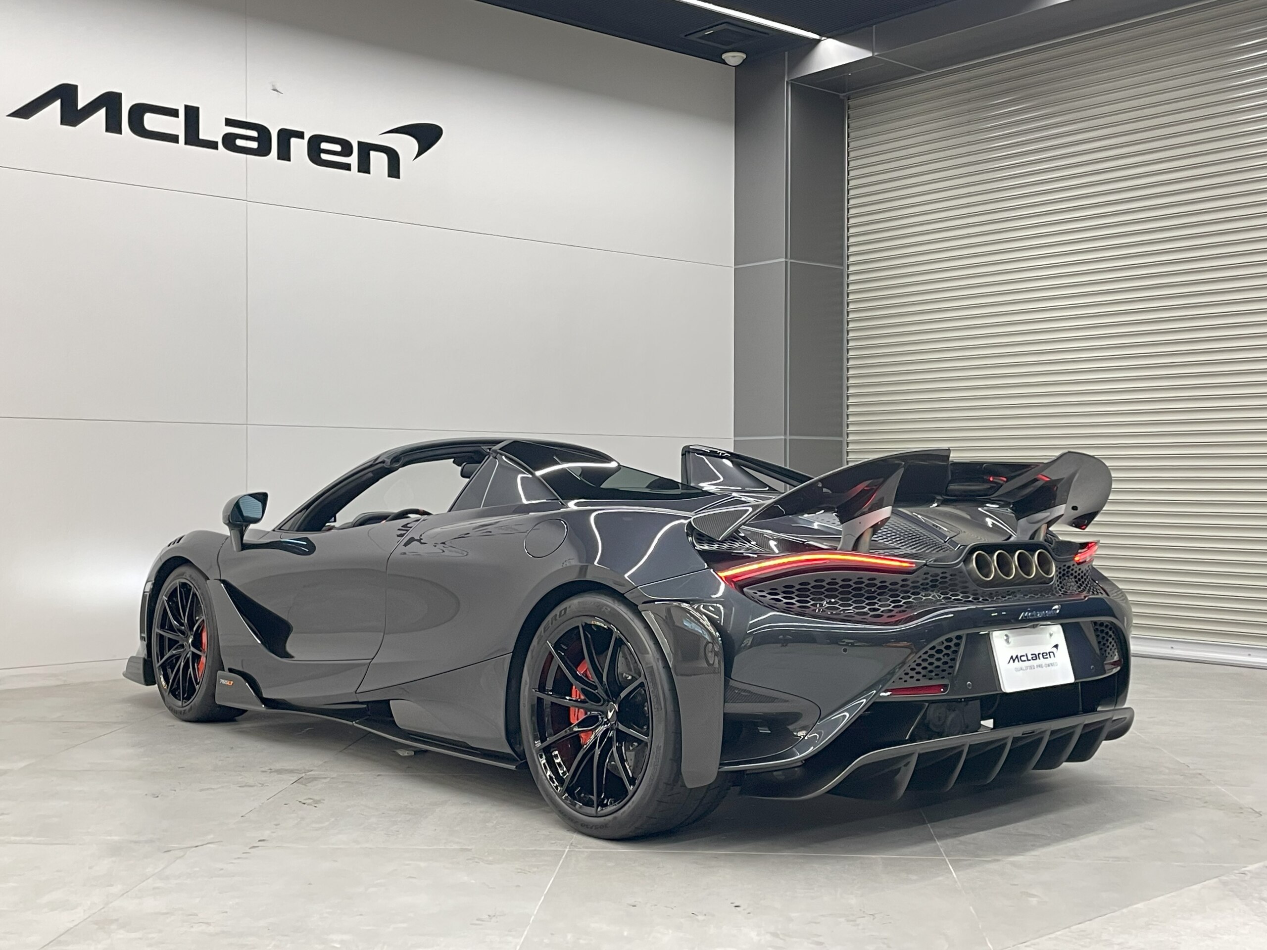 McLaren 765LT Spider (photo: 10)