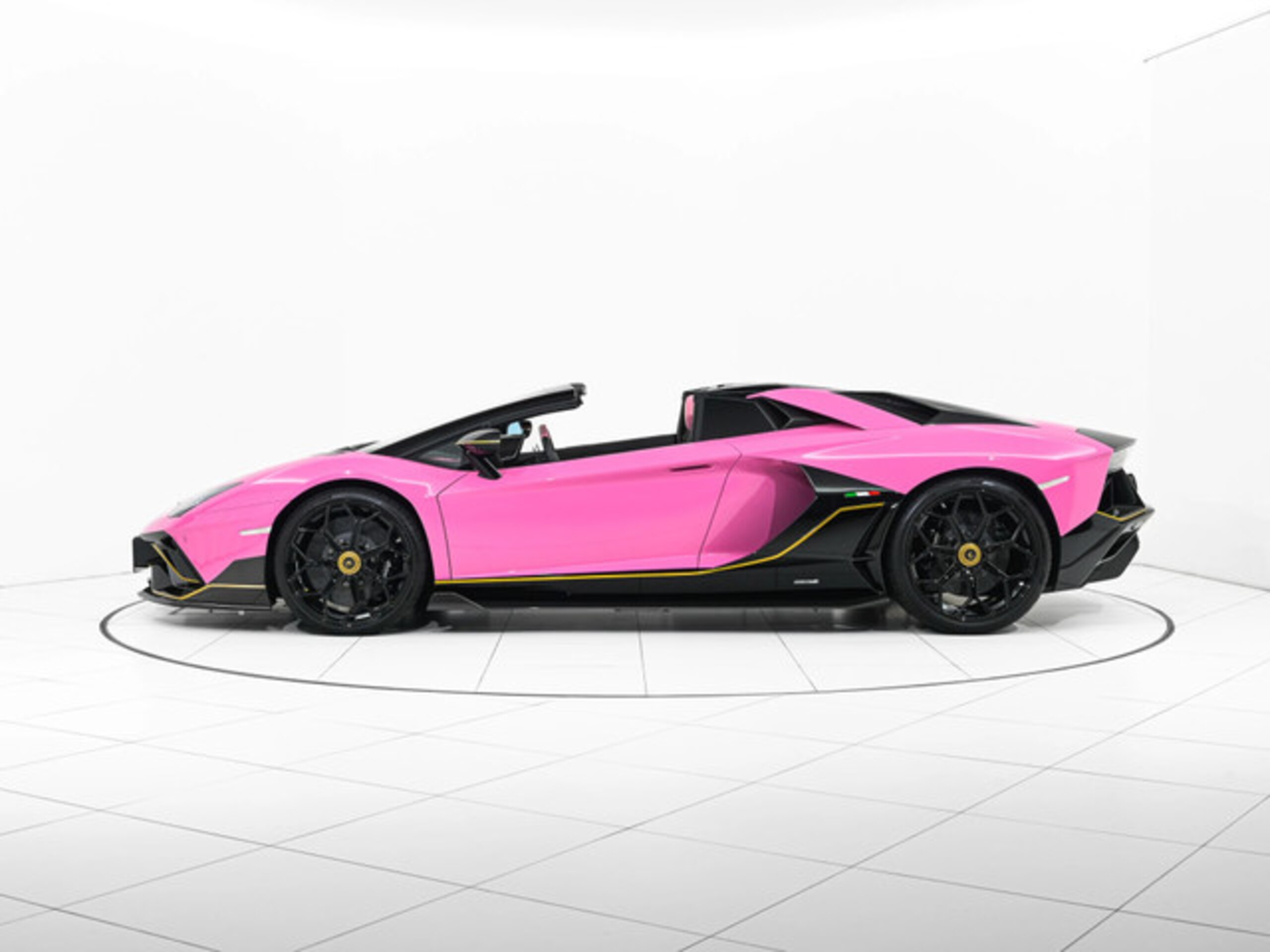 Lamborghini Aventador Roadster LP780-4 Ultimae (photo: 5)