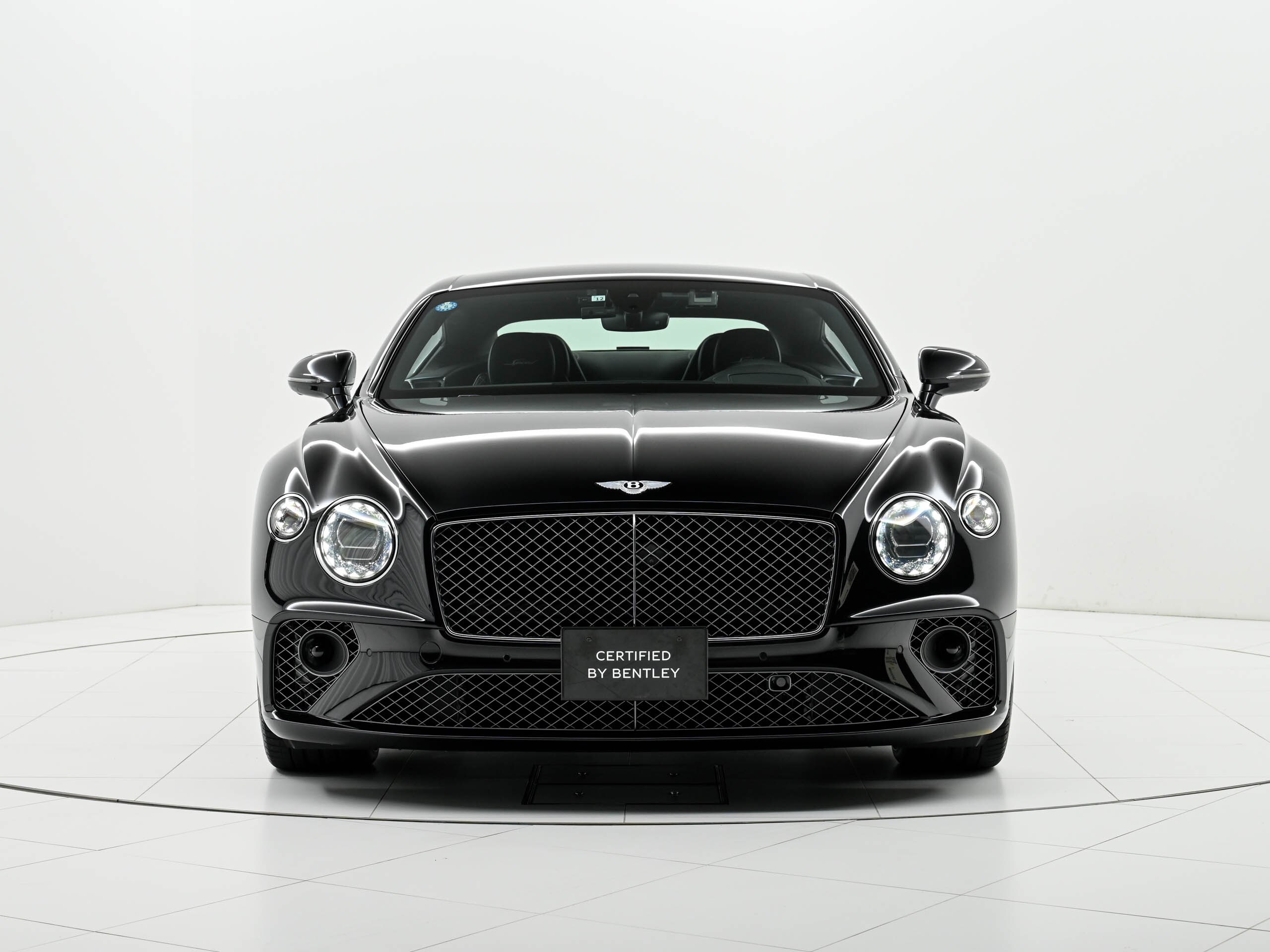 Bentley Continental GT Speed (photo: 1)