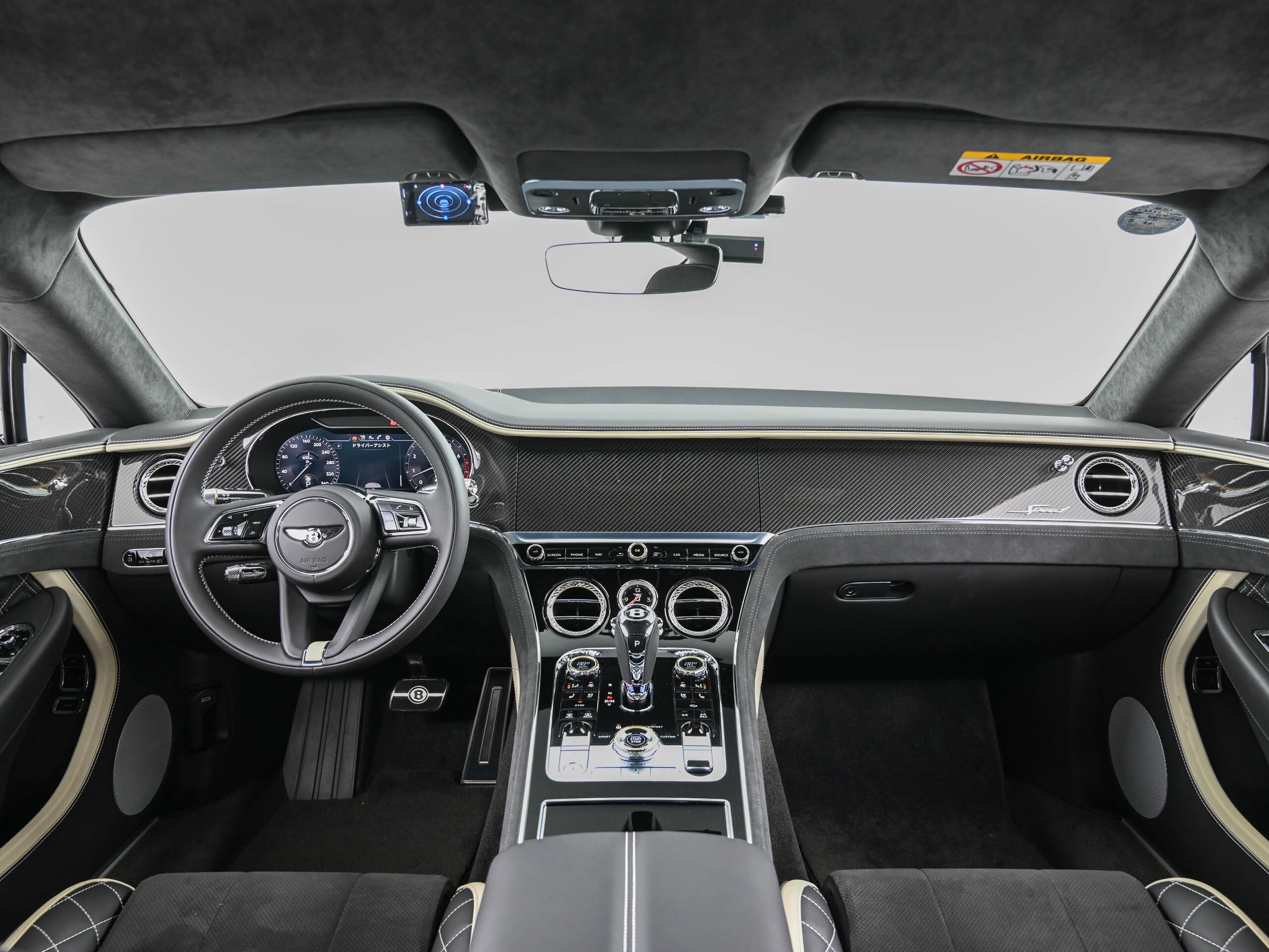 Bentley Continental GT Speed (photo: 5)