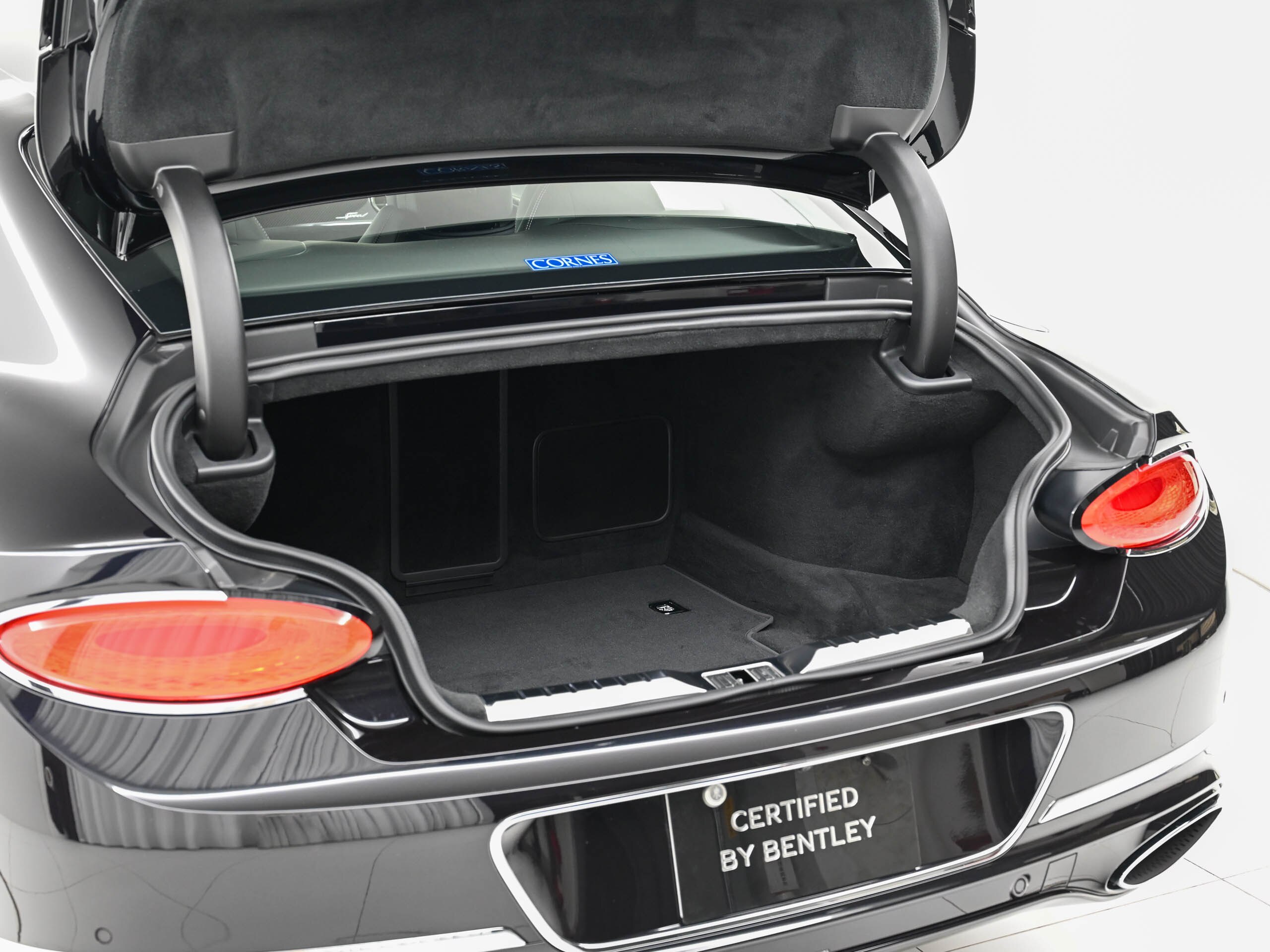 Bentley Continental GT Speed (photo: 17)