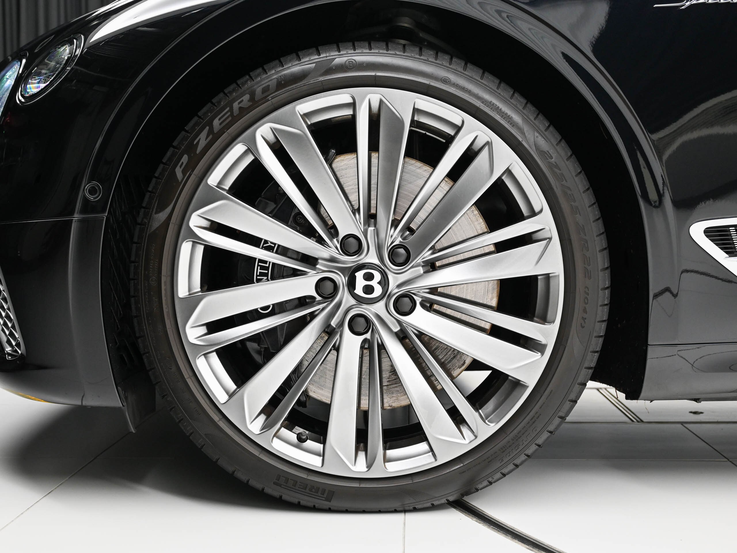 Bentley Continental GT Speed (photo: 15)