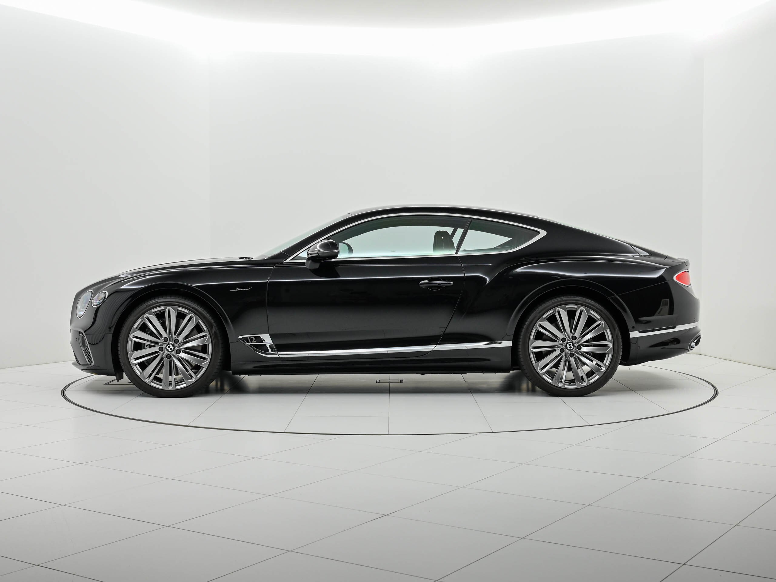Bentley Continental GT Speed (photo: 3)