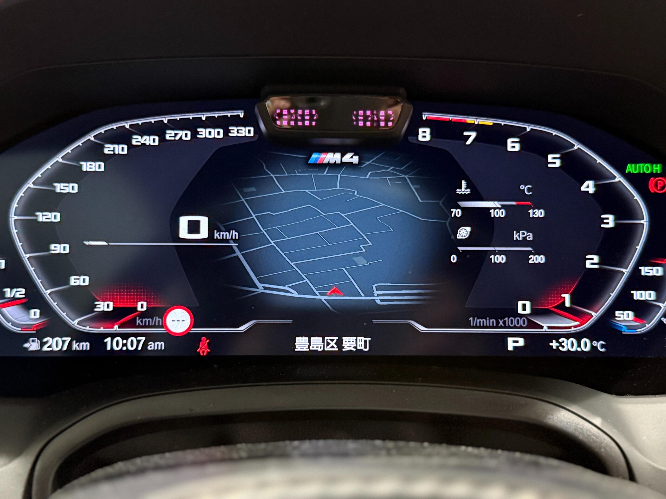 BMW M4 Competition (photo: 16)