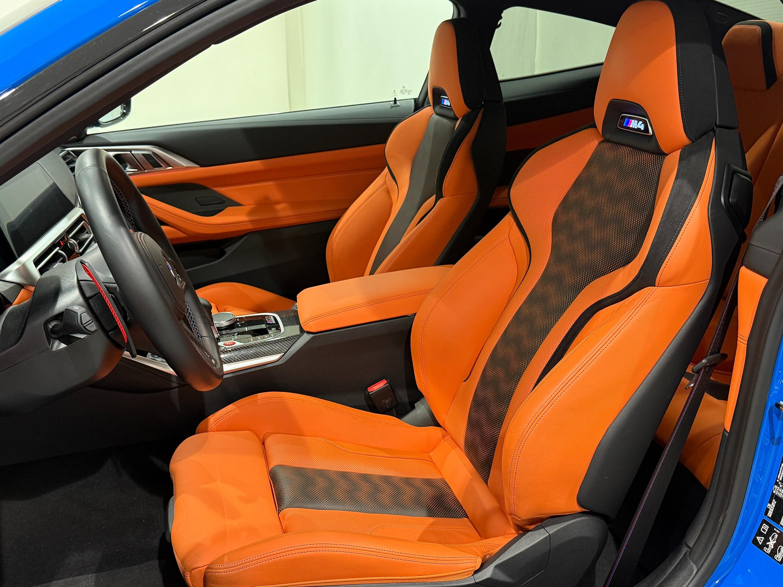 BMW M4 Competition (photo: 11)