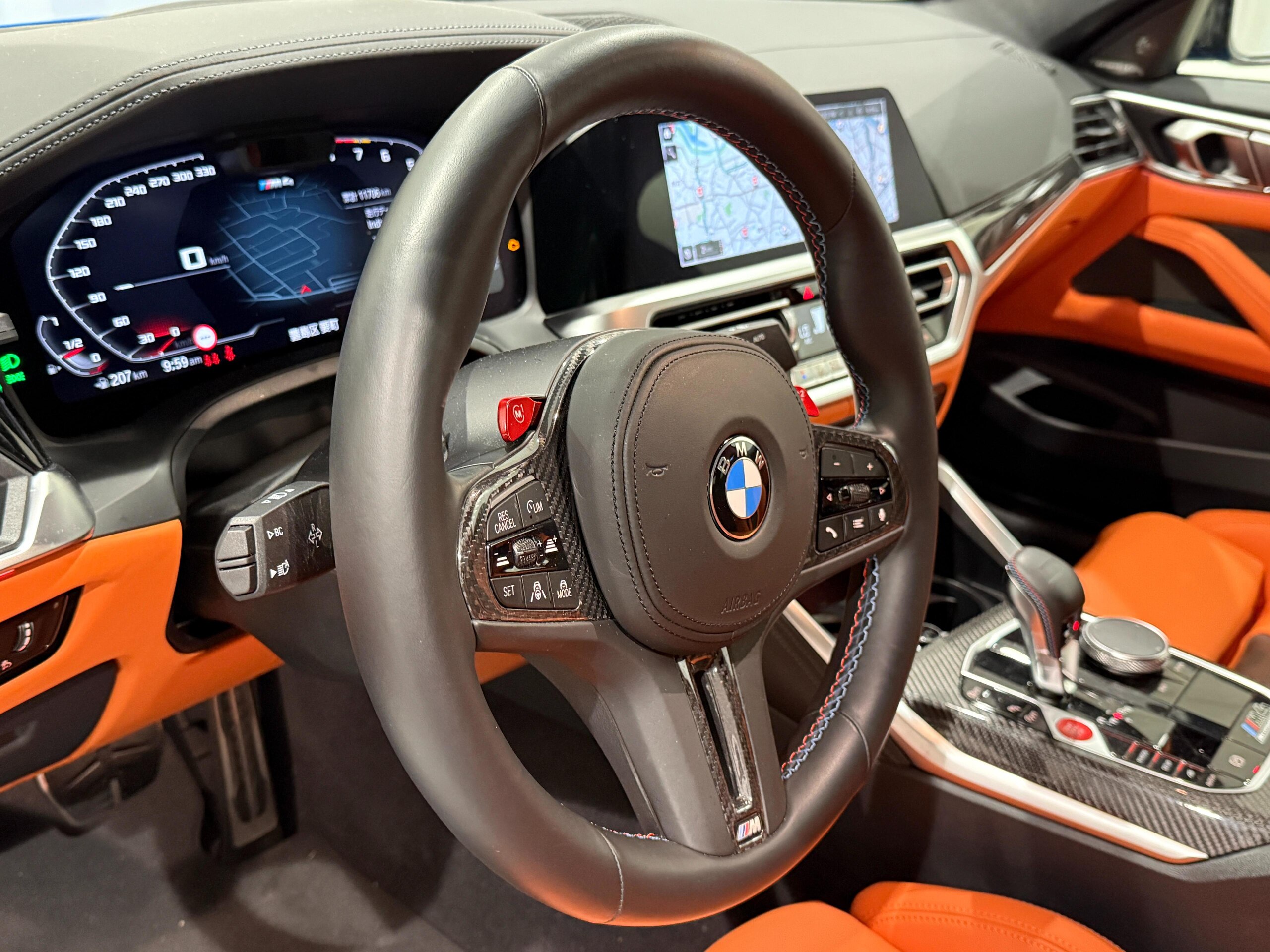 BMW M4 Competition (photo: 14)