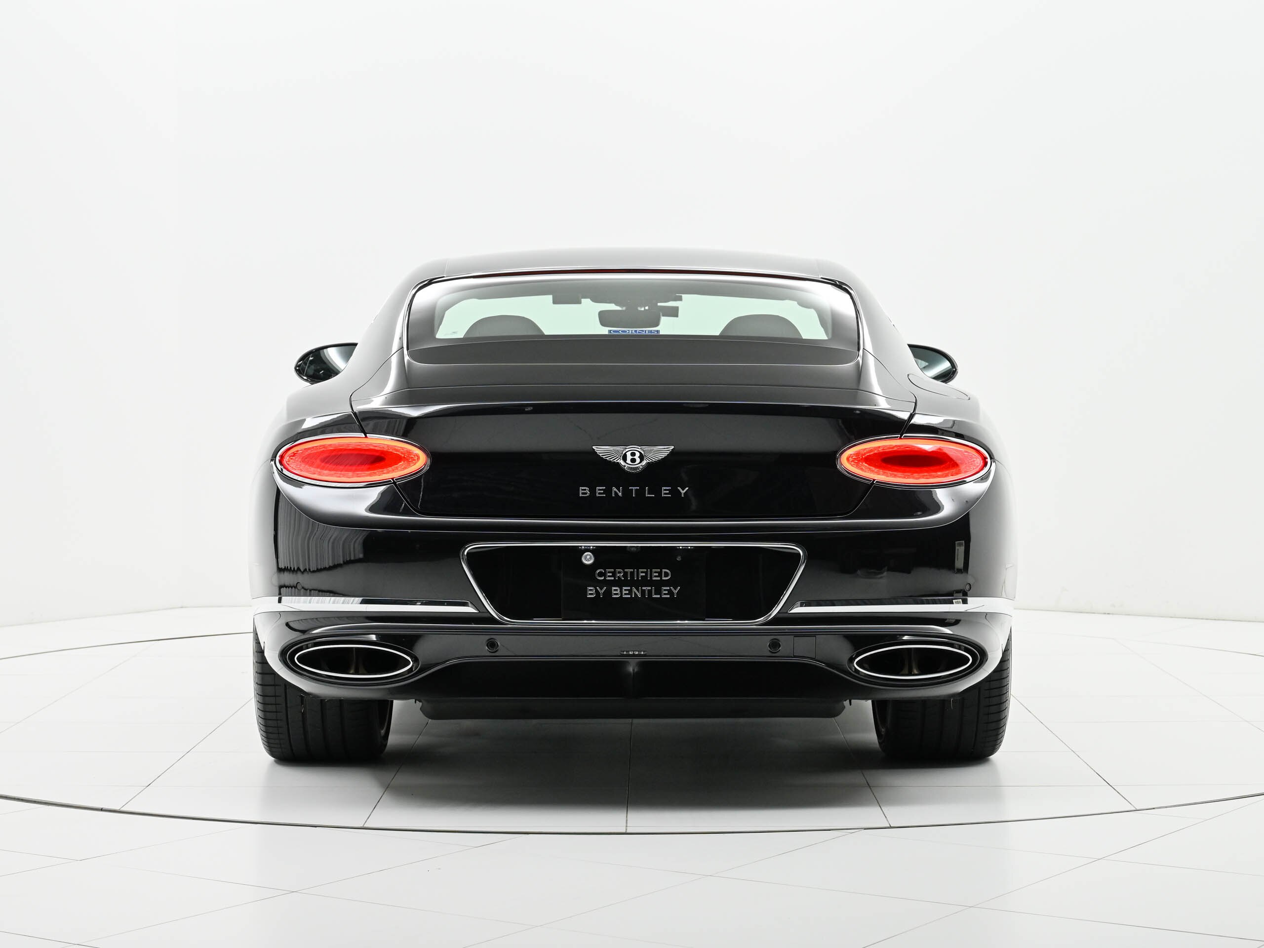 Bentley Continental GT Speed (photo: 2)