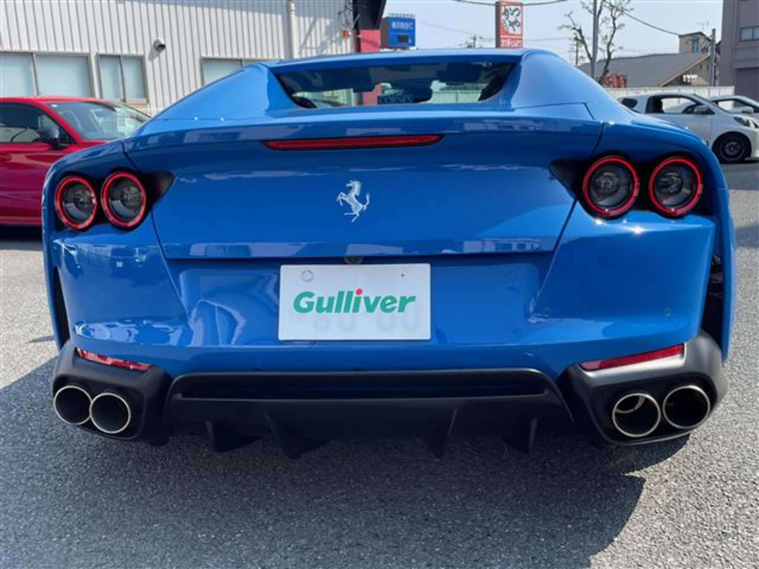 Ferrari 812GTS (photo: 2)