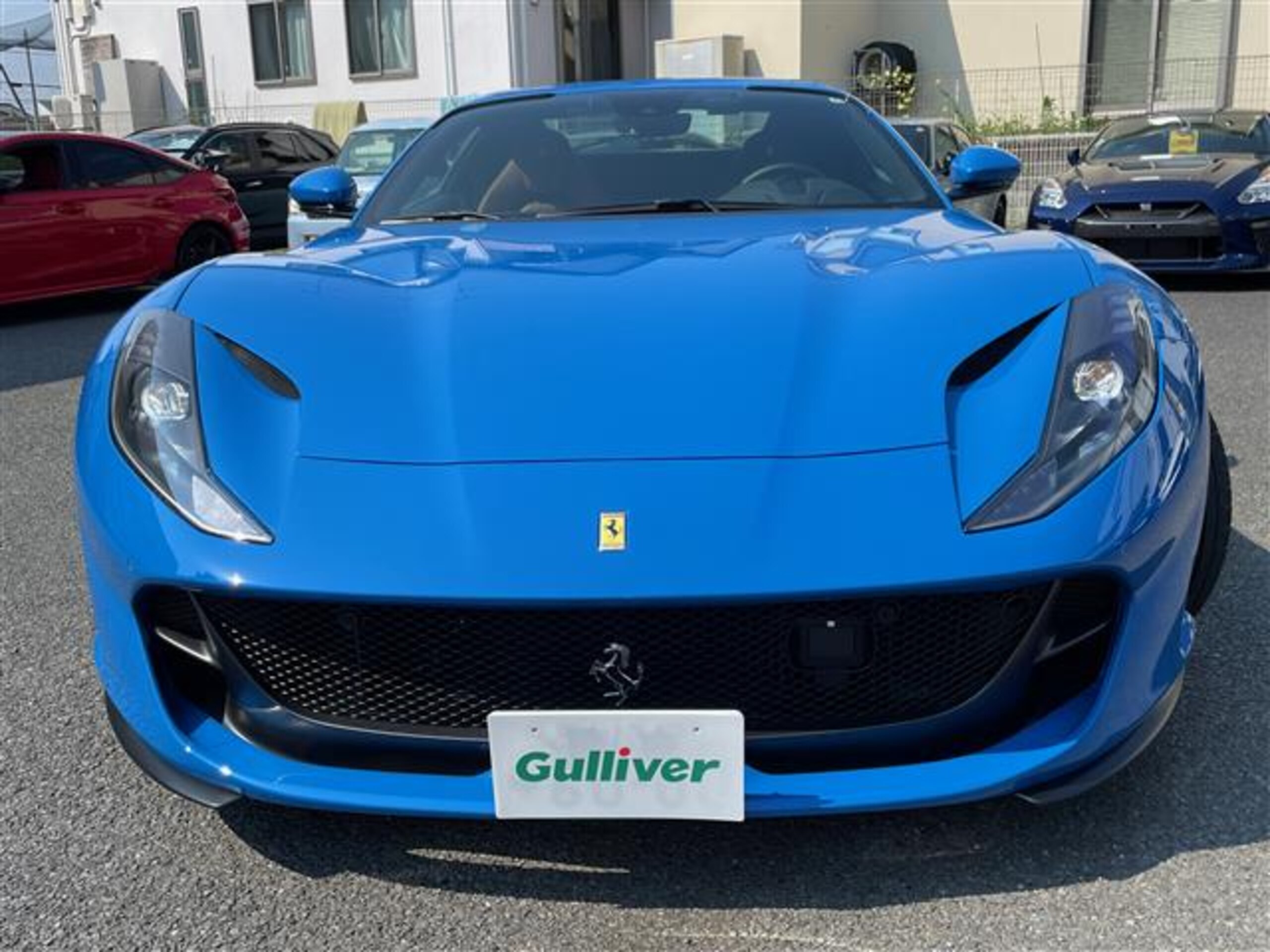 Ferrari 812GTS (photo: 1)