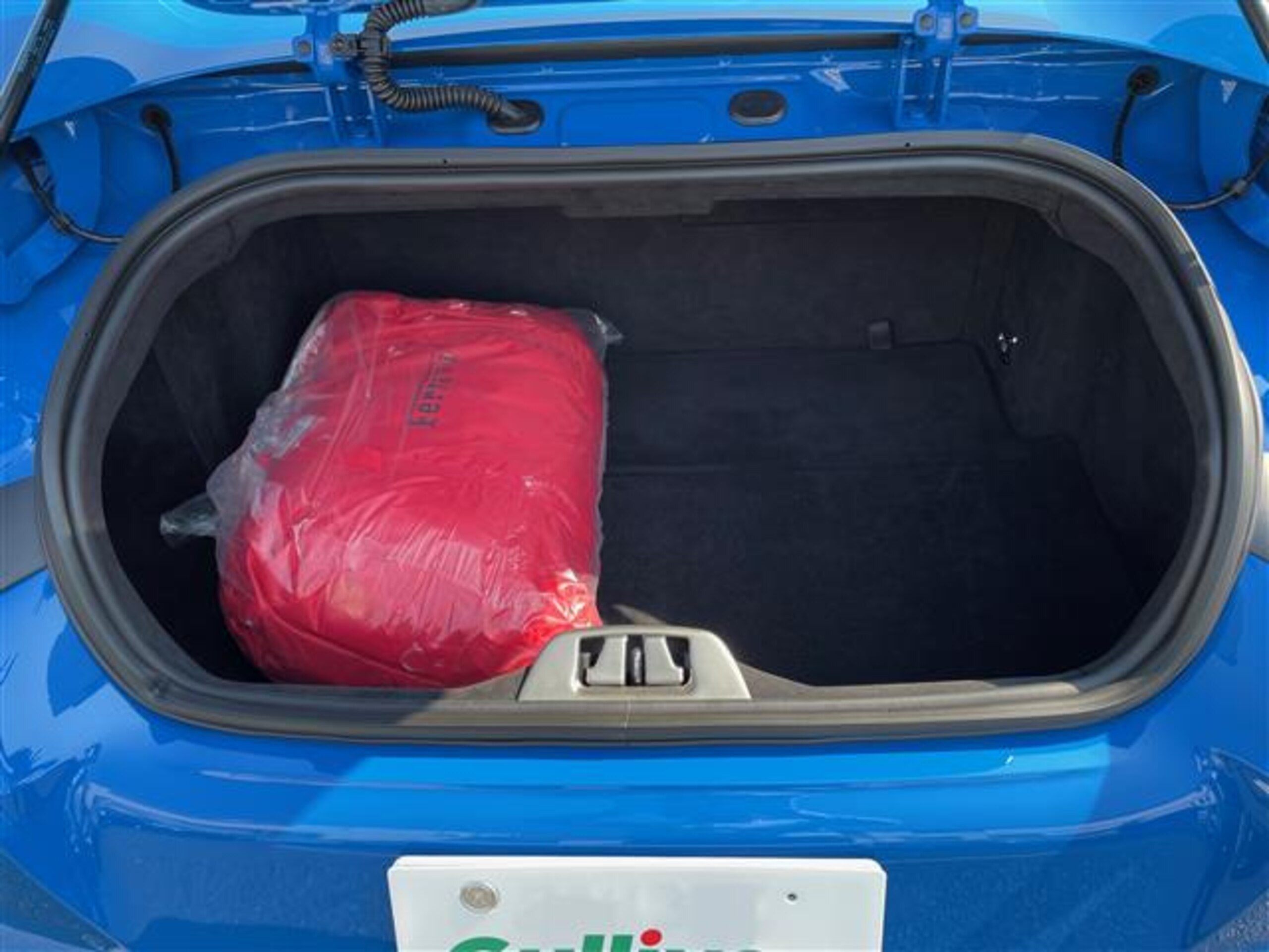 Ferrari 812GTS (photo: 16)