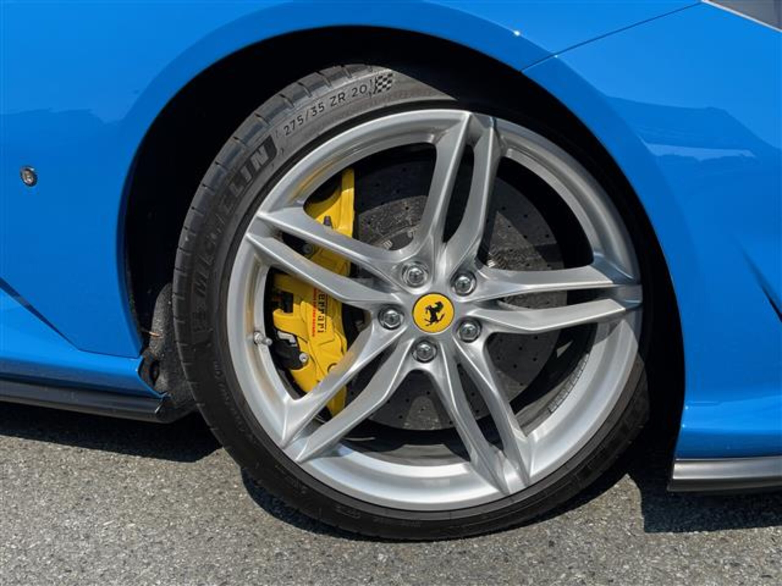 Ferrari 812GTS (photo: 14)