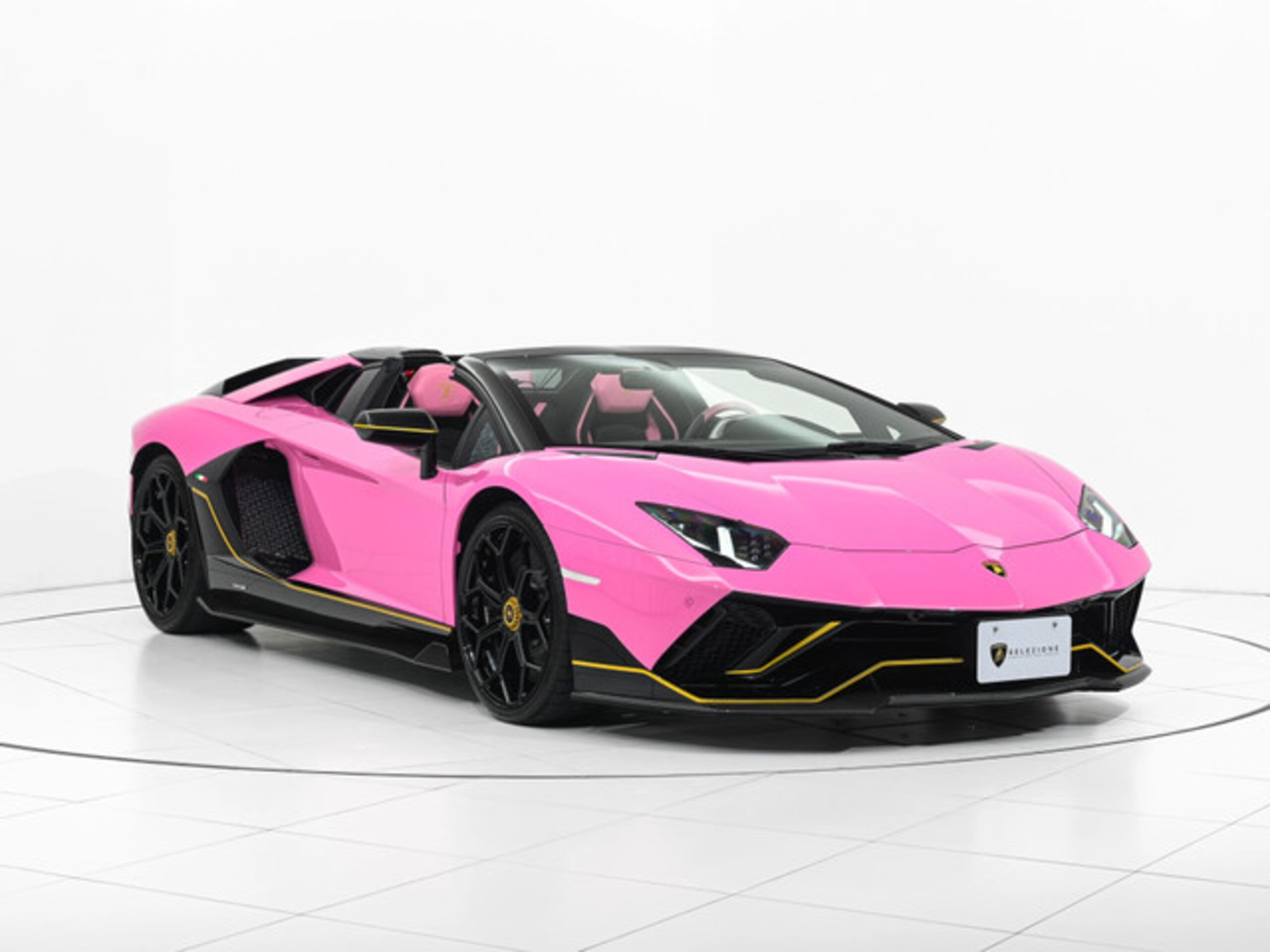 Lamborghini Aventador Roadster LP780-4 Ultimae (photo: 2)