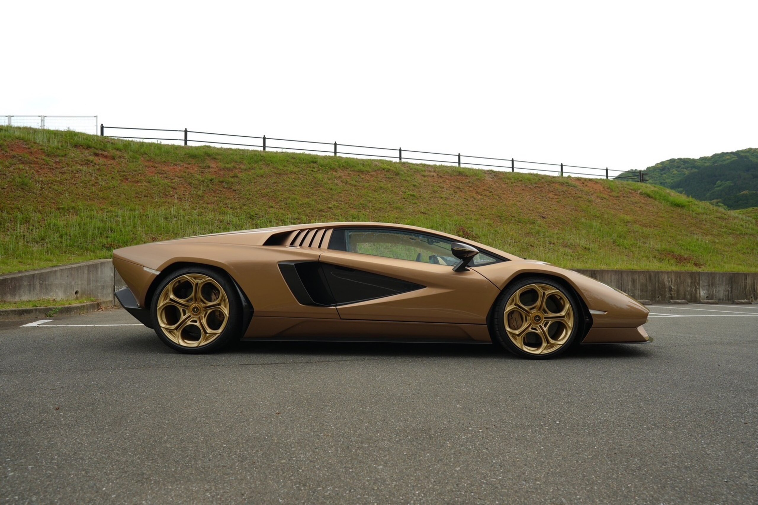 Lamborghini Countach LPI 800-4 (photo: 8)