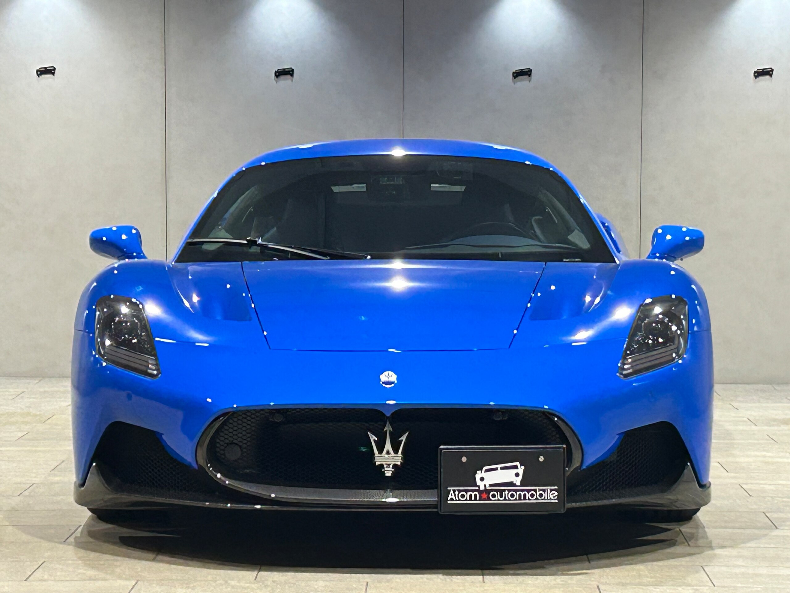 Maserati MC20 (photo: 1)