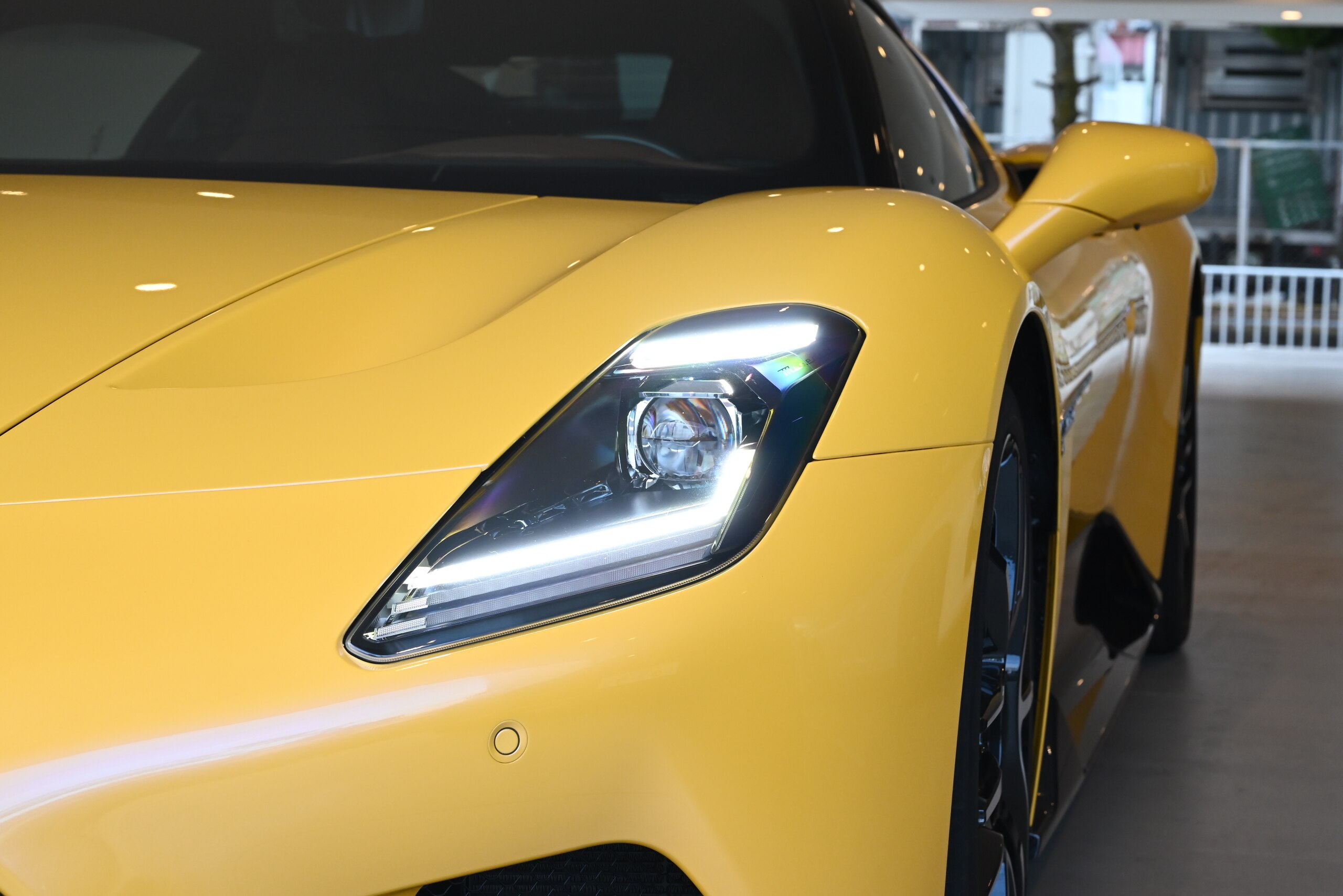 Maserati MC20 (photo: 18)